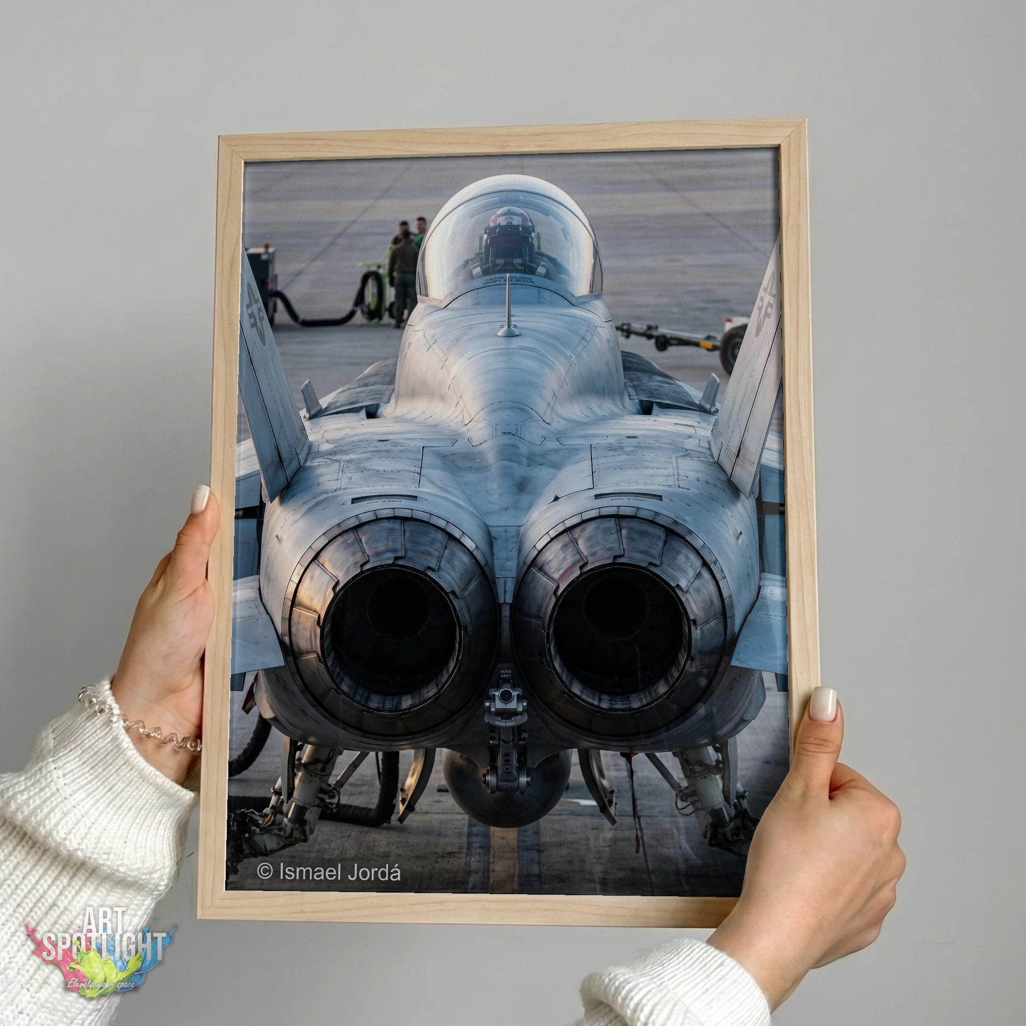 F/A-18 HORNET