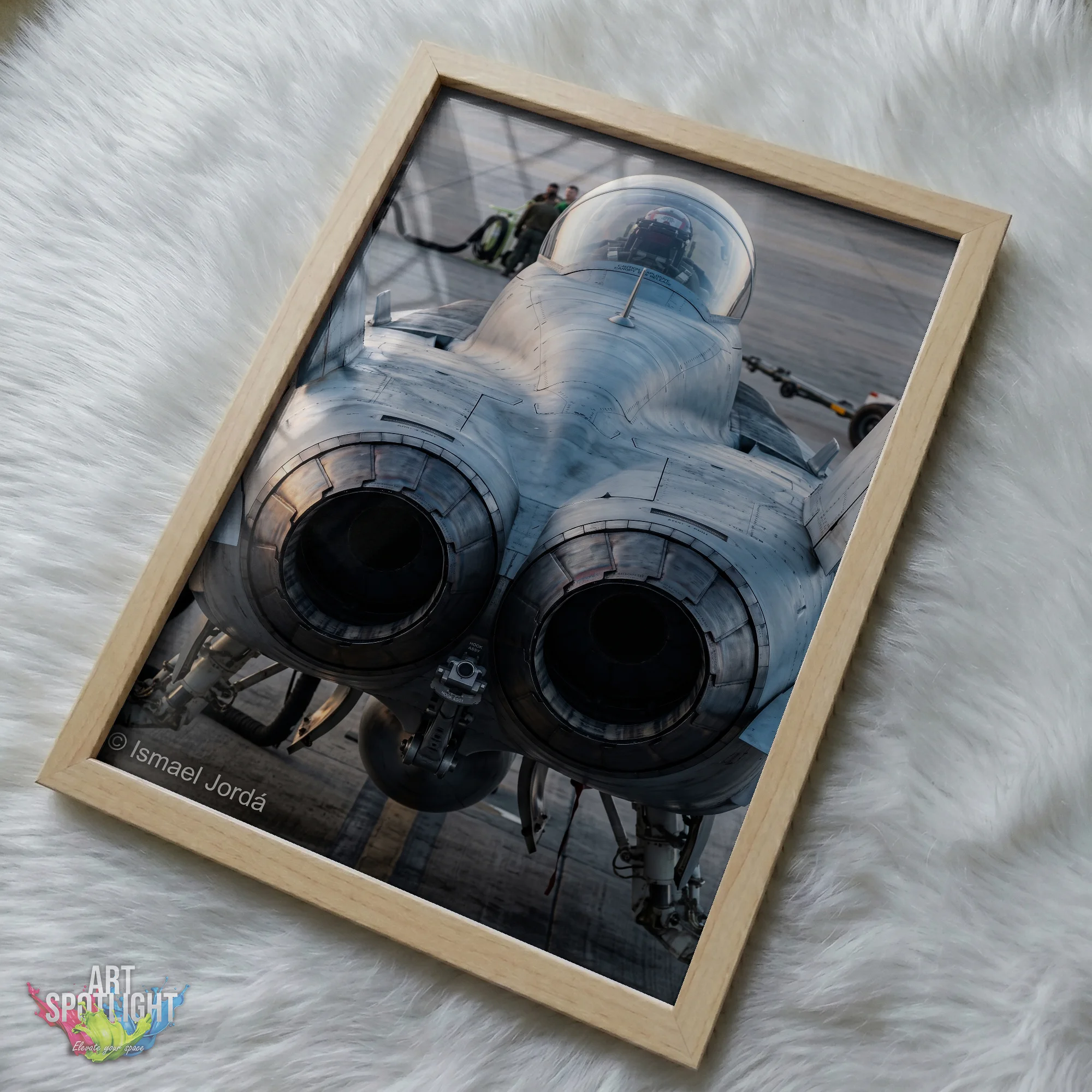 F/A-18 HORNET