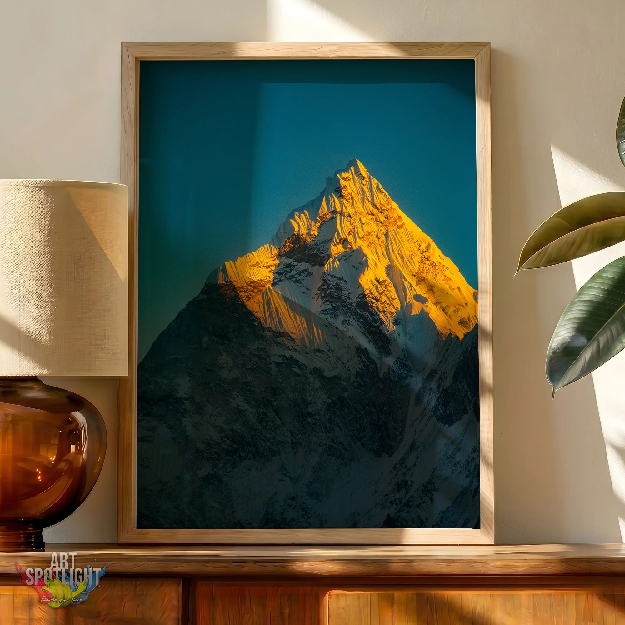 Ama Dablam peak