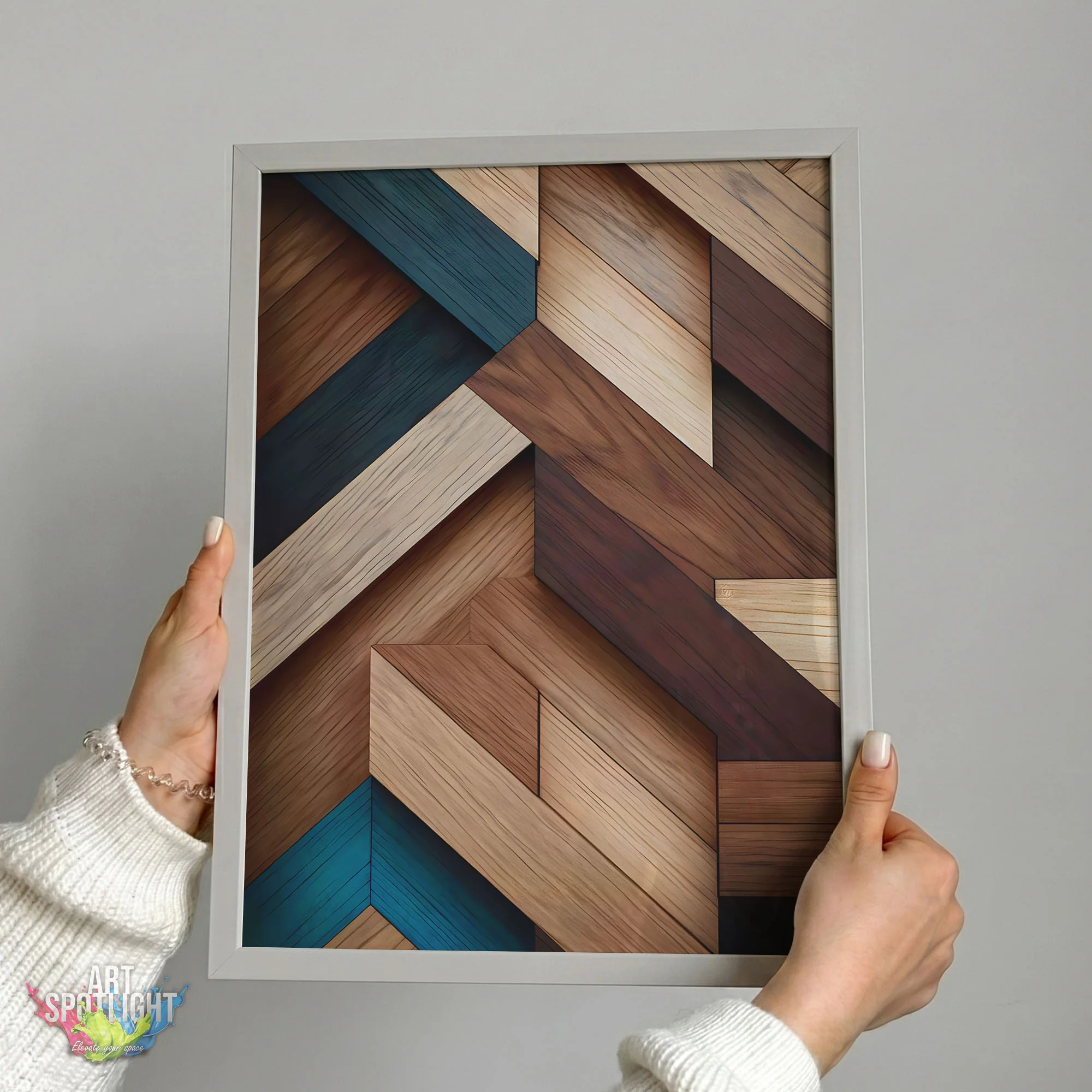 WOODEN GEOMETRY
