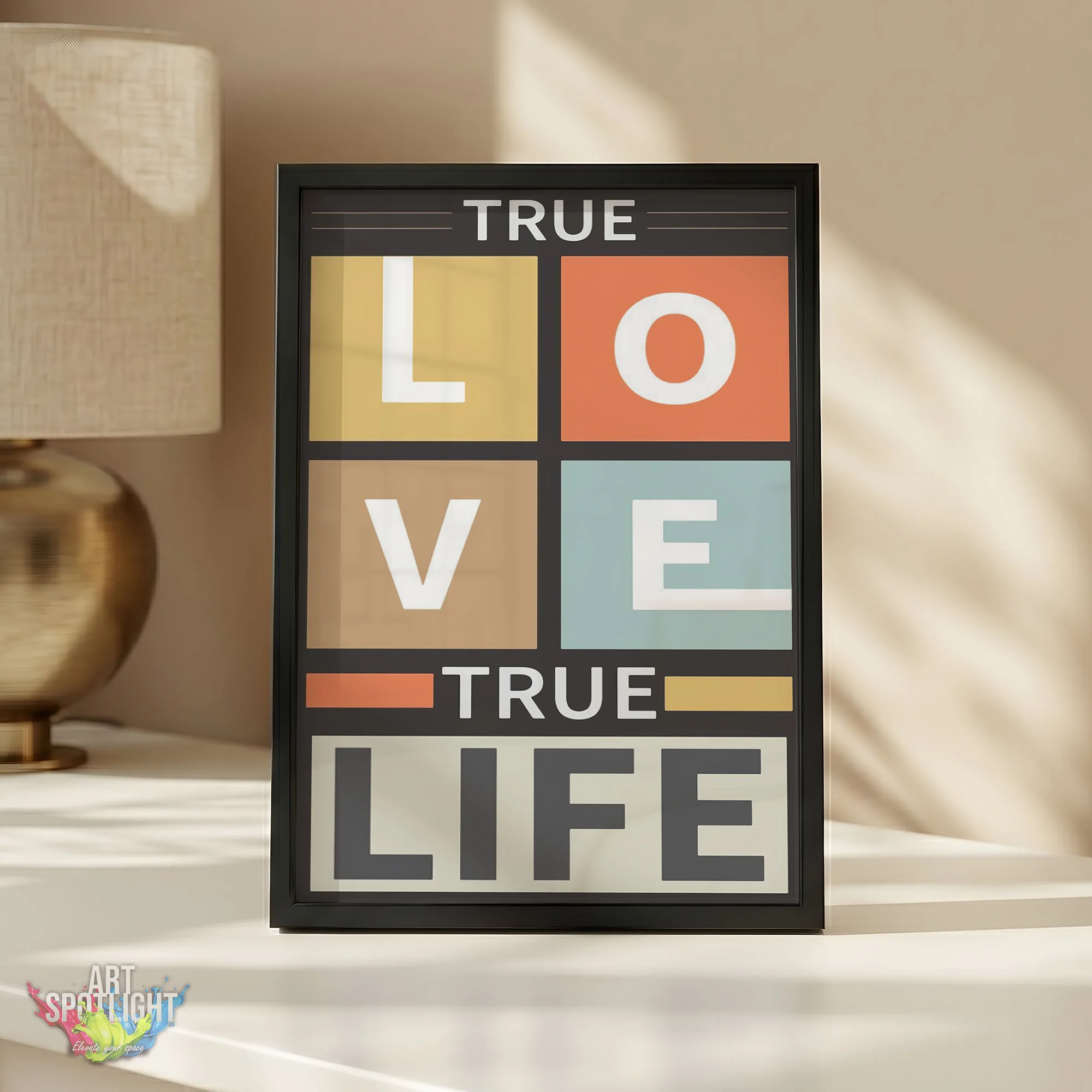 TRUE LOVE TRUE LIFE
