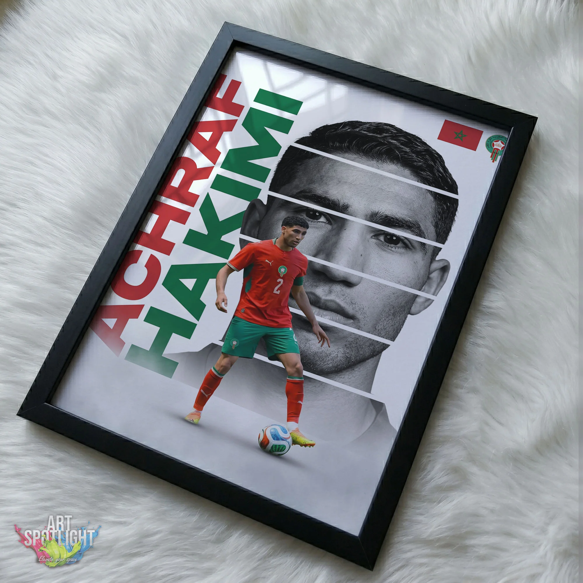 ACHRAF HAKIMI