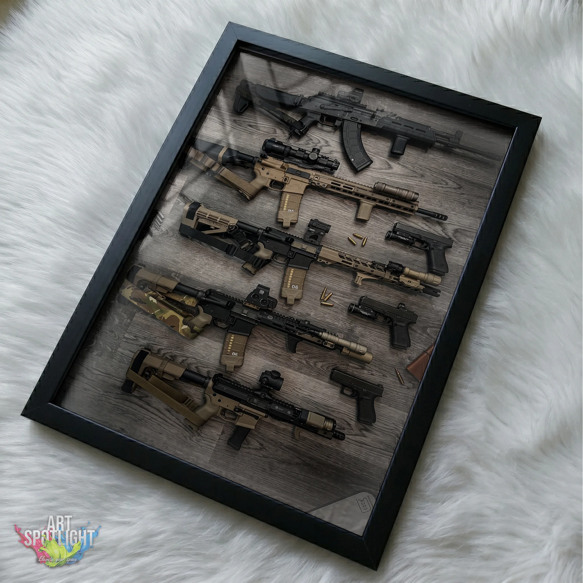 WEAPONS