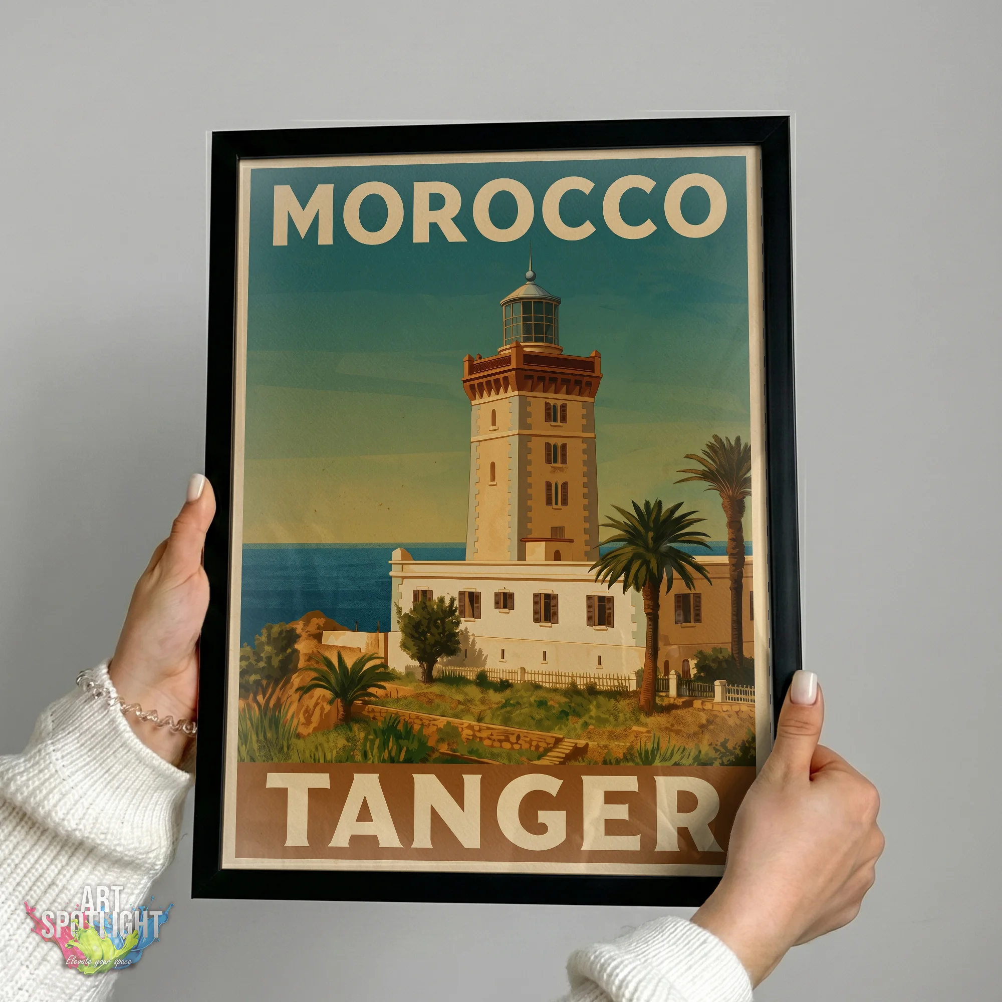 TANGER, MOROCCO