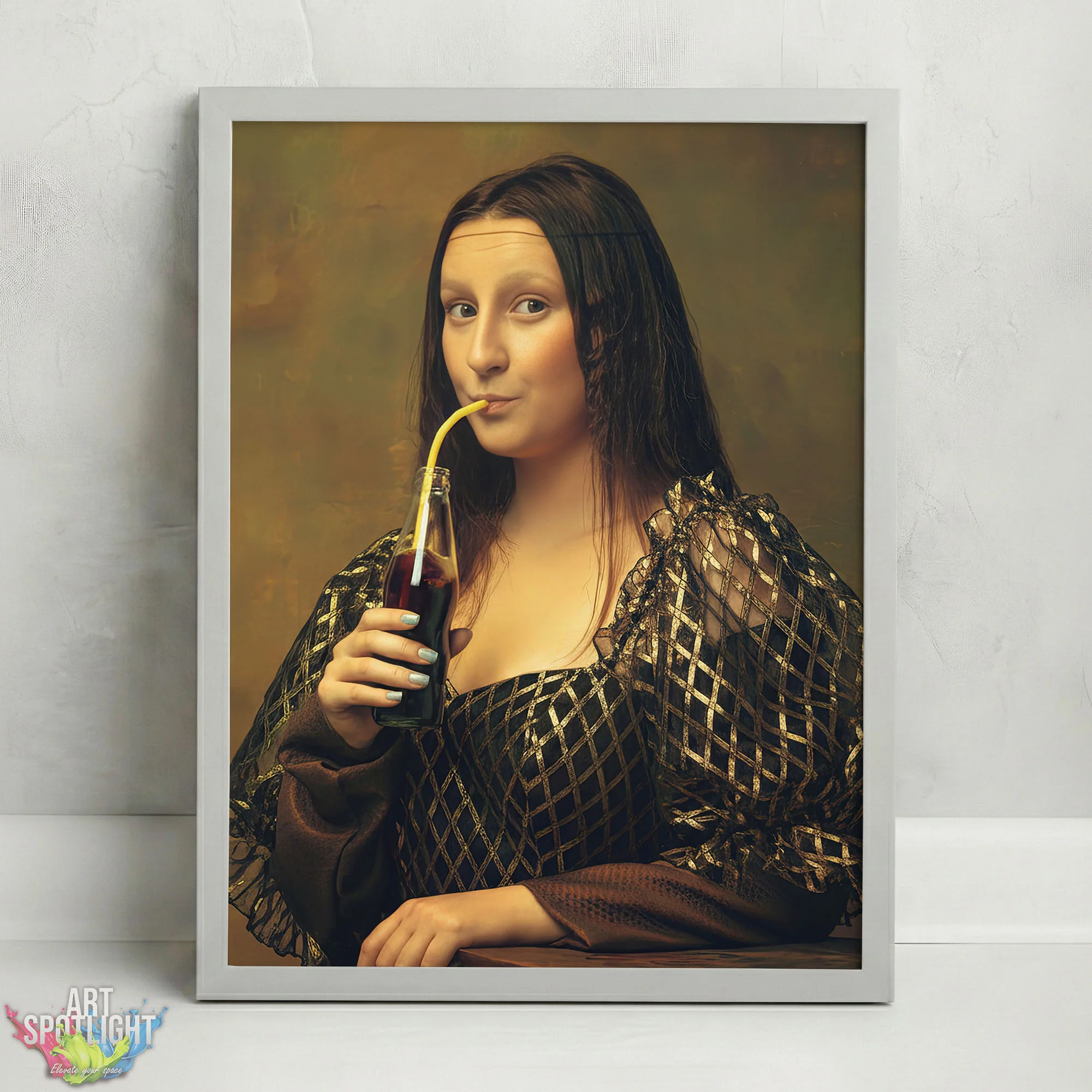 MONALISA Moderne
