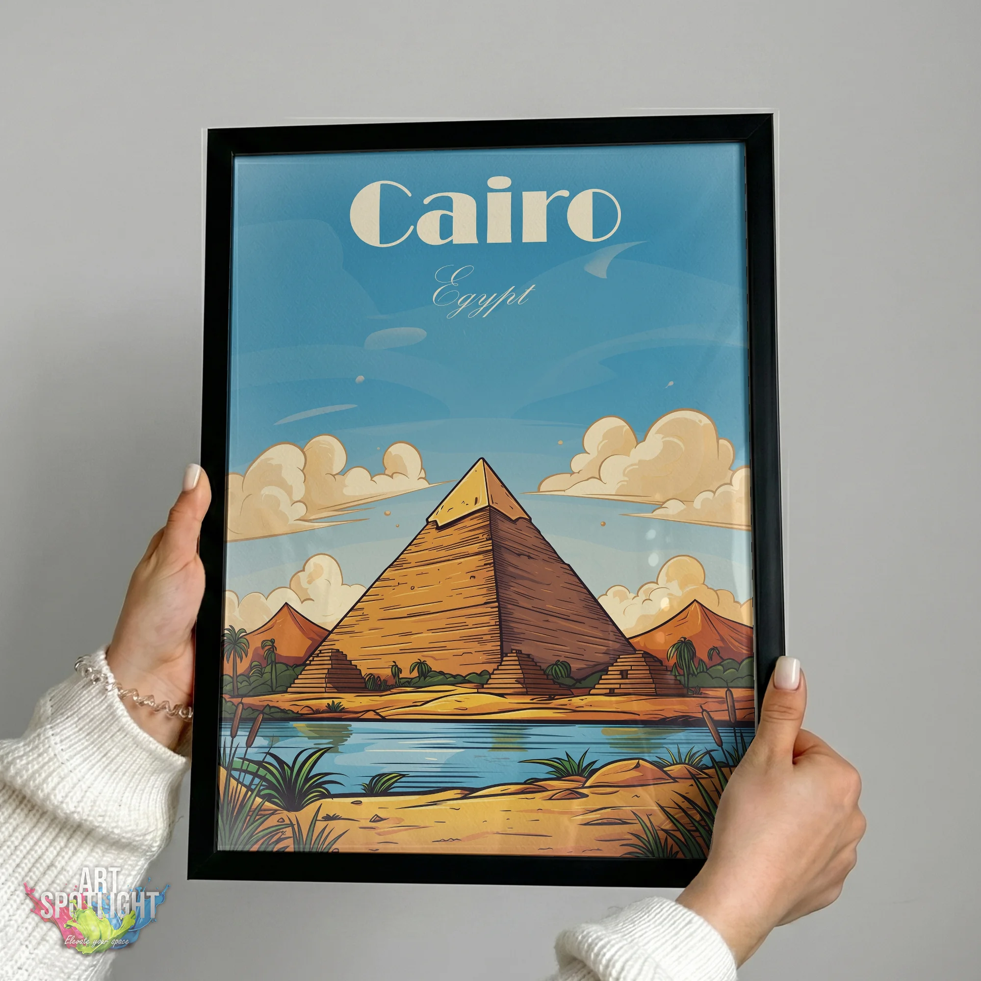 CAIRO, EGYPT