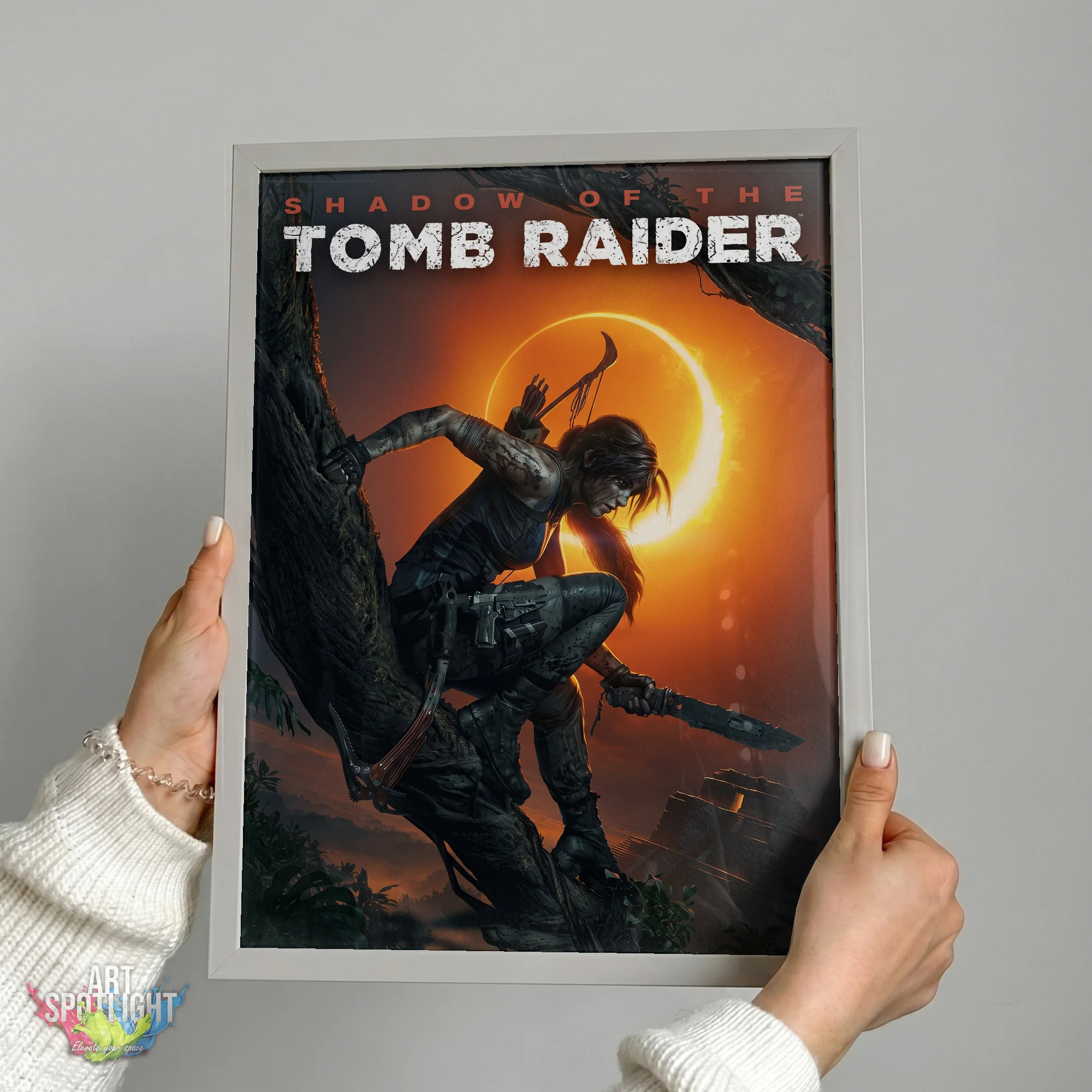 SHADOW OF THE TOMB RAIDER