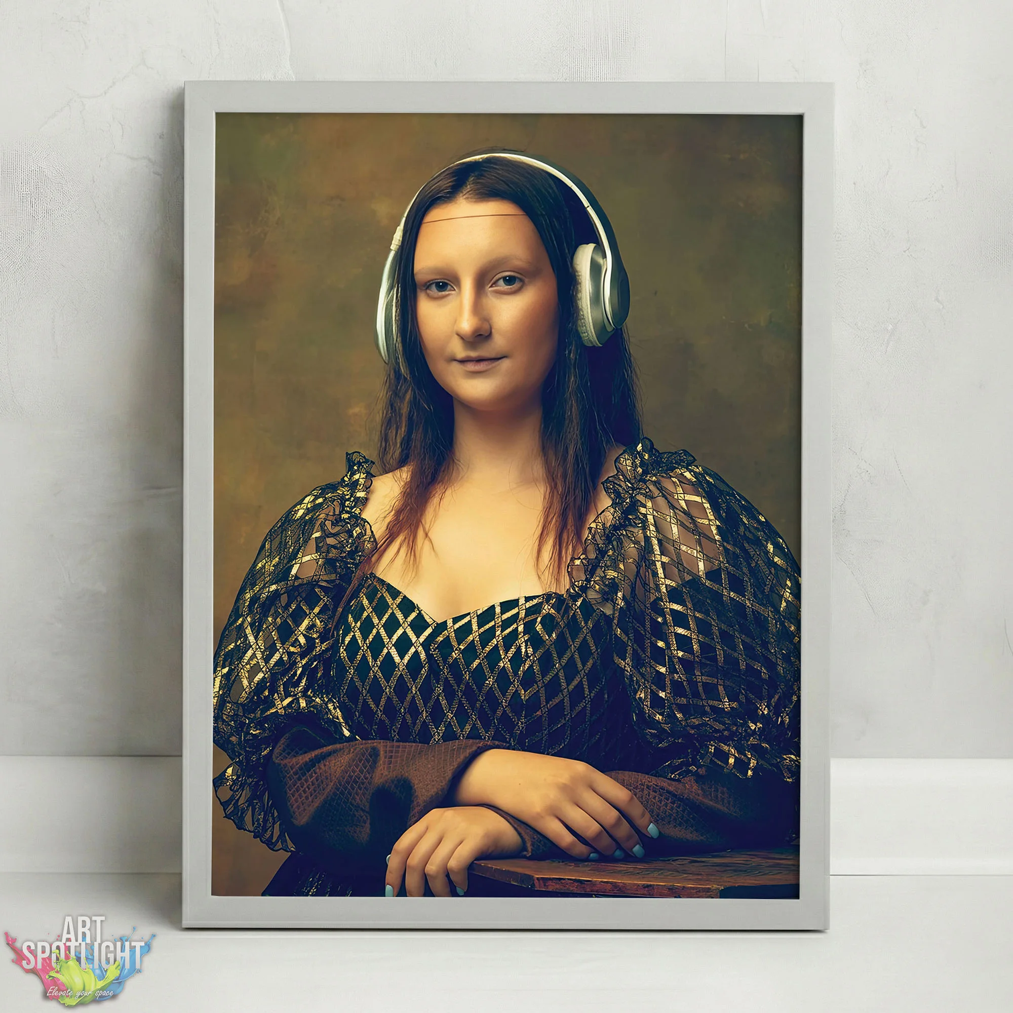 MONALISA Moderne