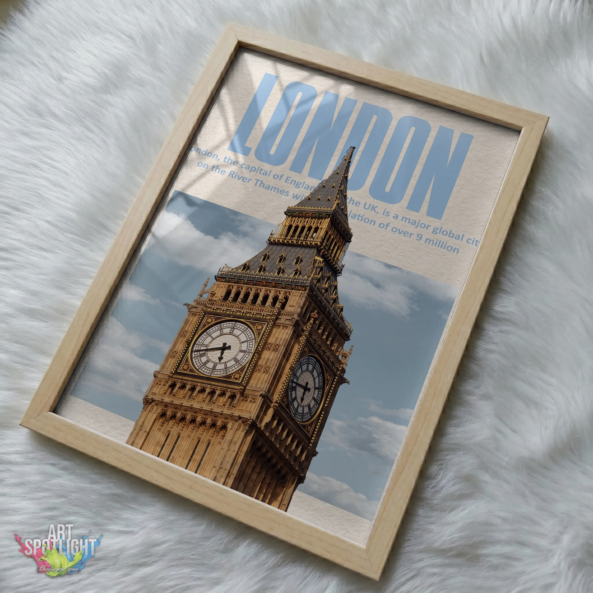 BIG BEN LONDON