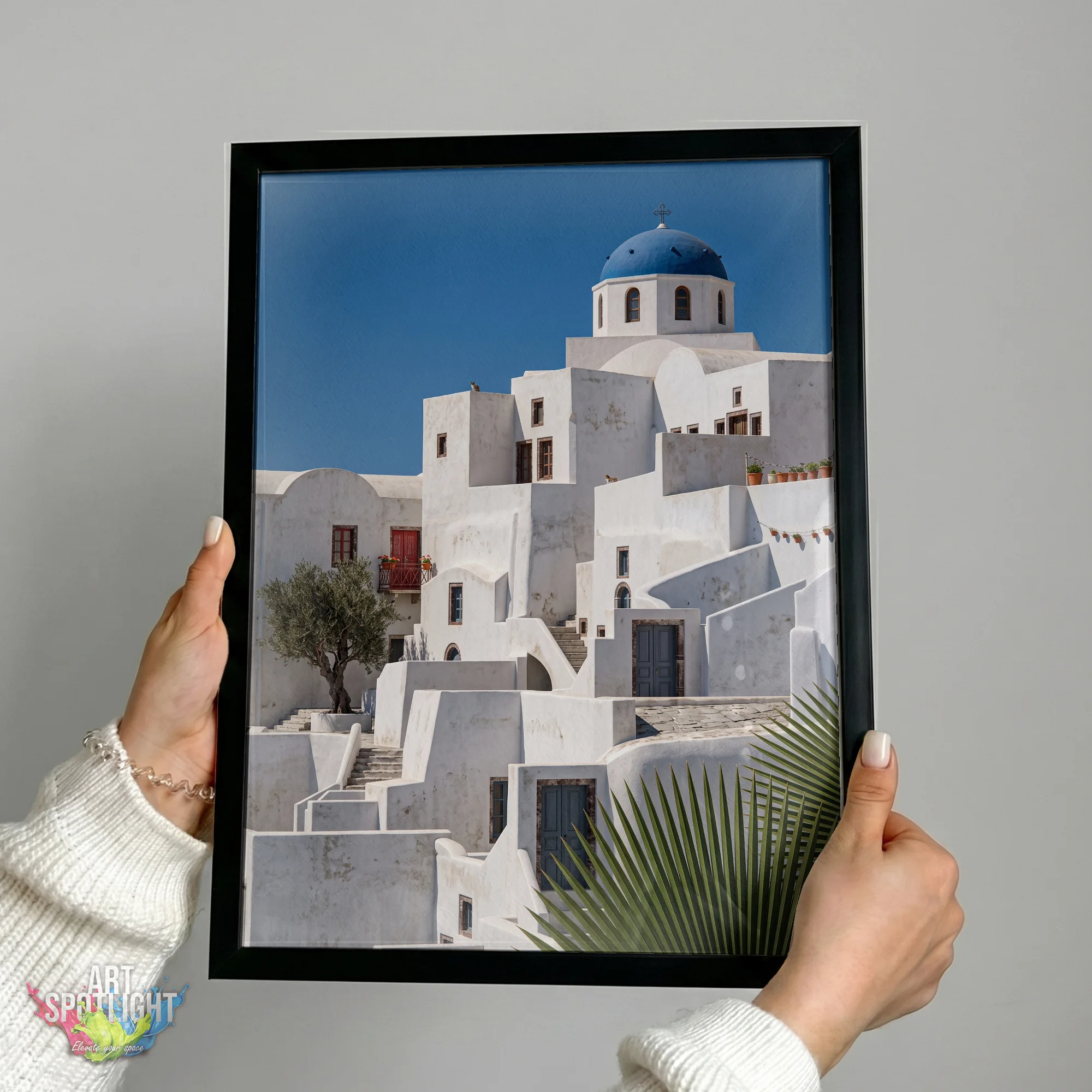 SANTORINI, GREECE IV
