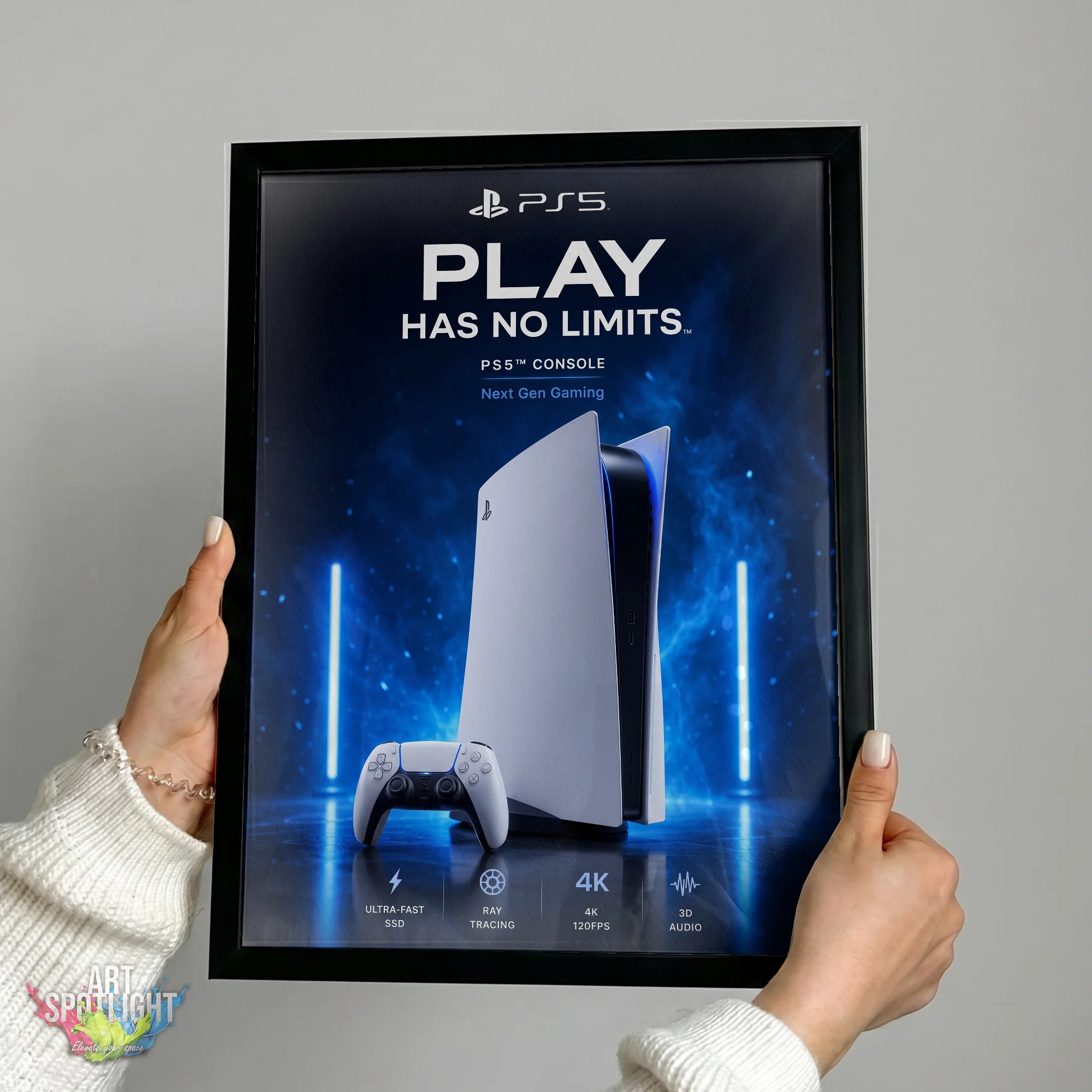 PLAYSTATION 5 CONSOLE