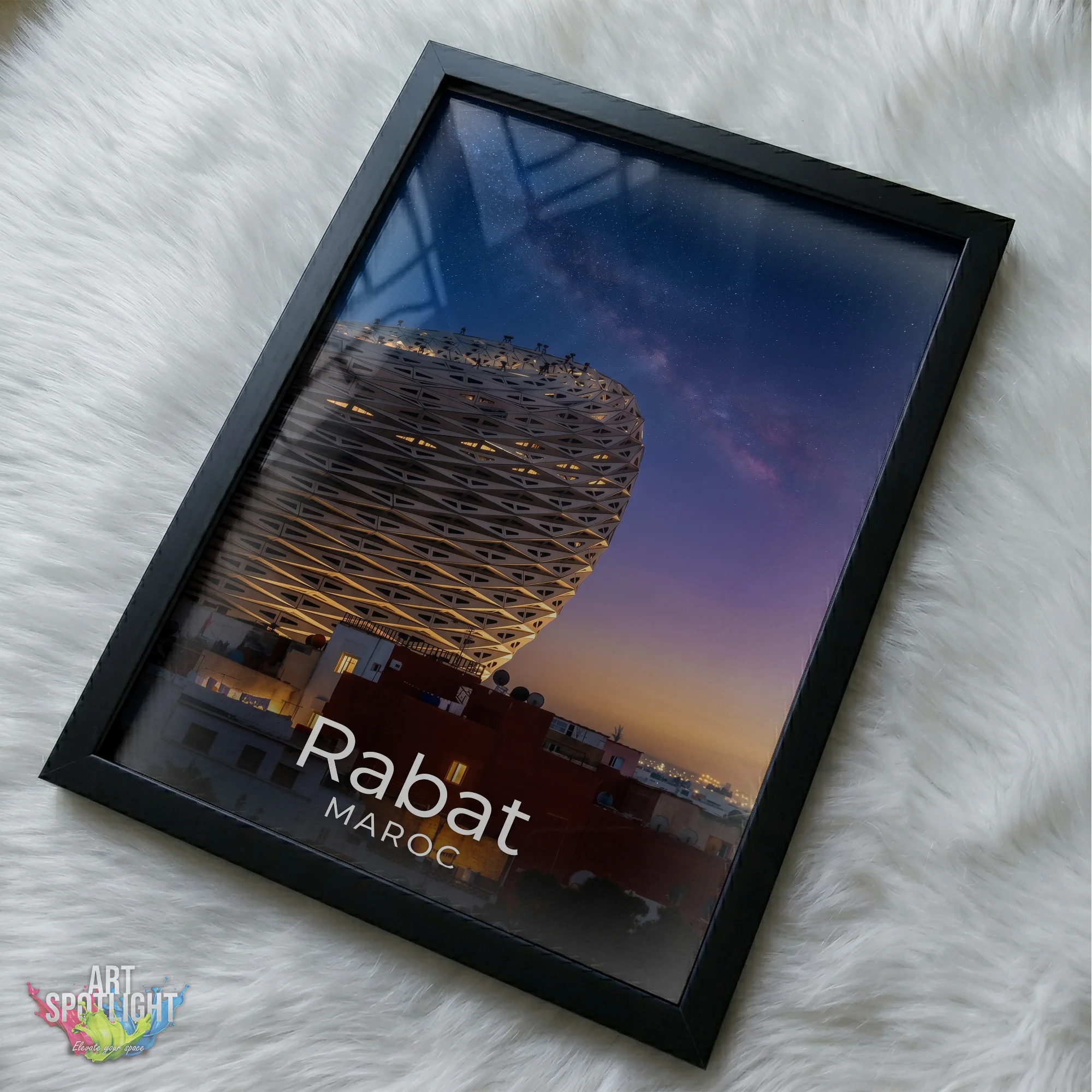 GRAND STADE DE RABAT