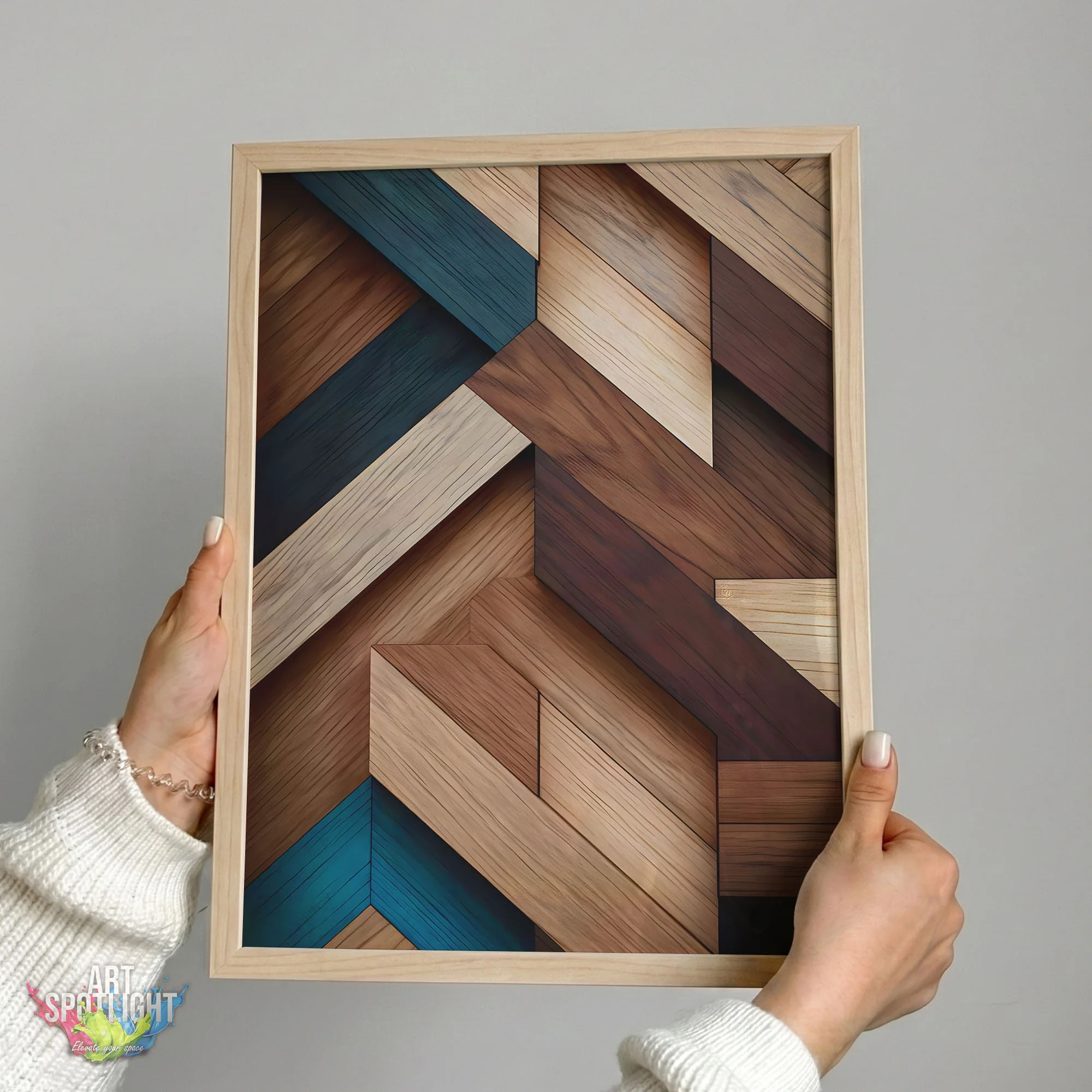 WOODEN GEOMETRY