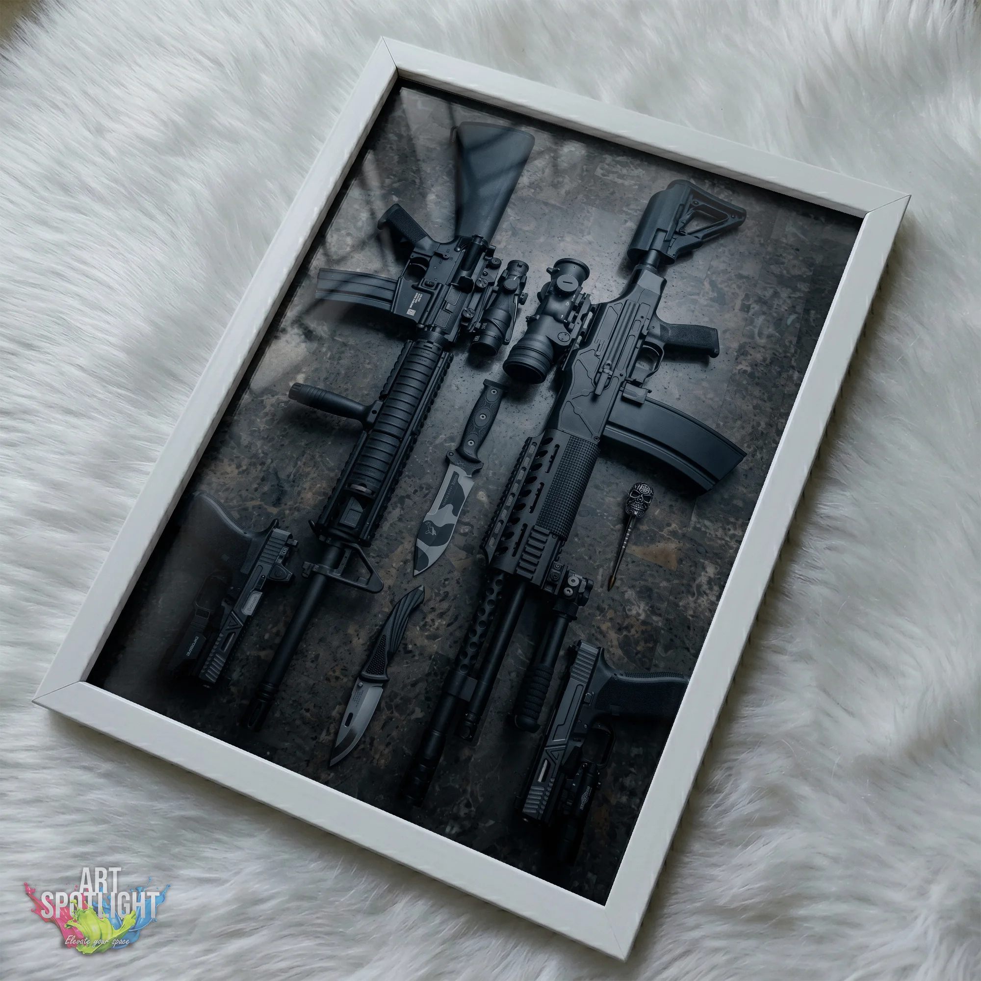 TACTICAL RIFLE COLLECTION