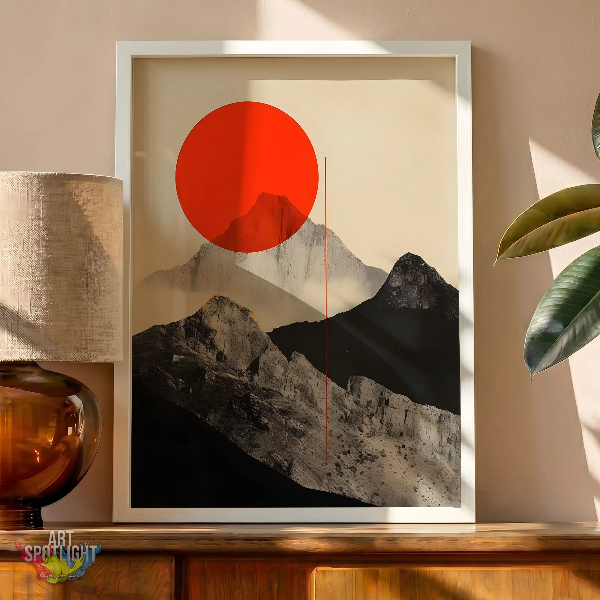 Red Sun