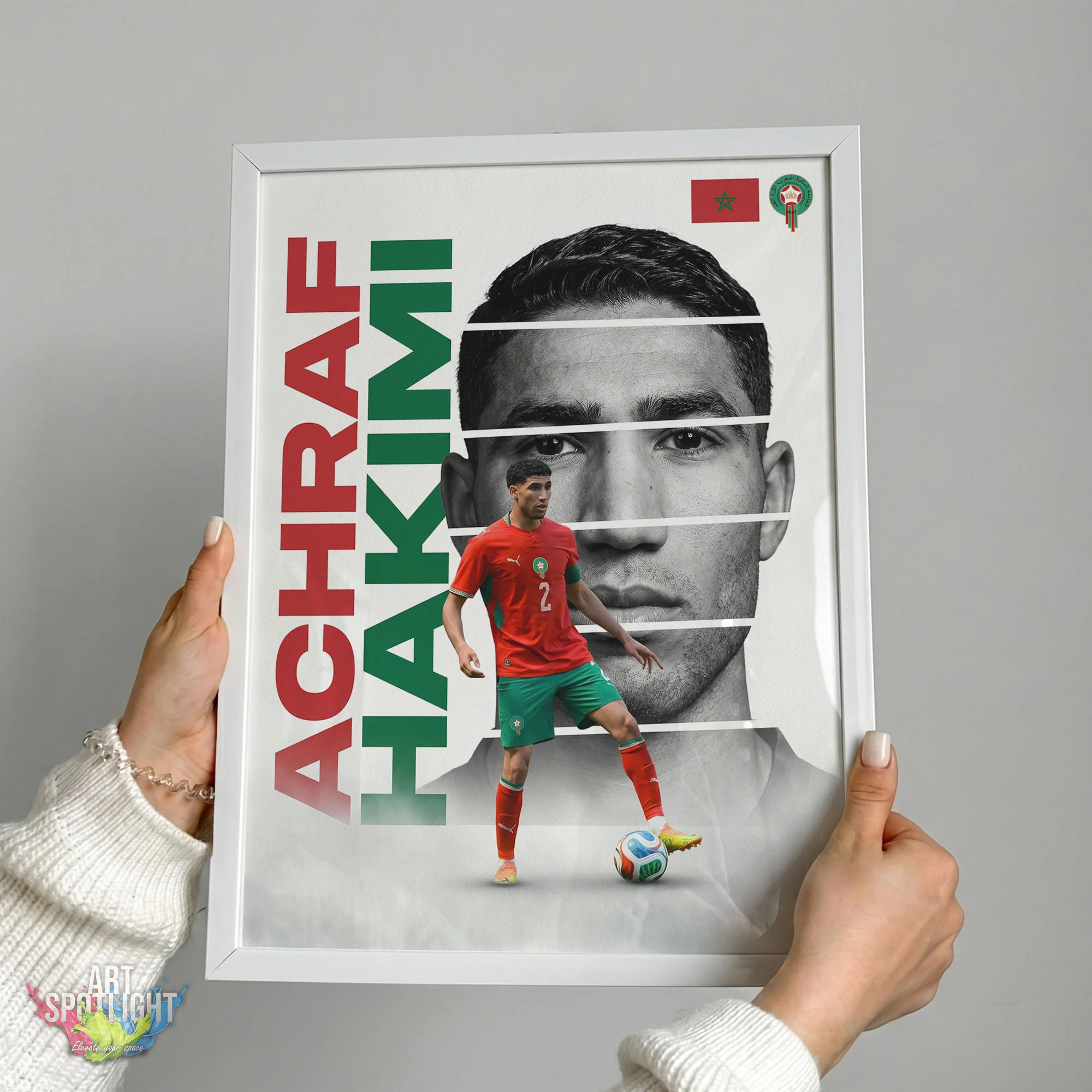 ACHRAF HAKIMI