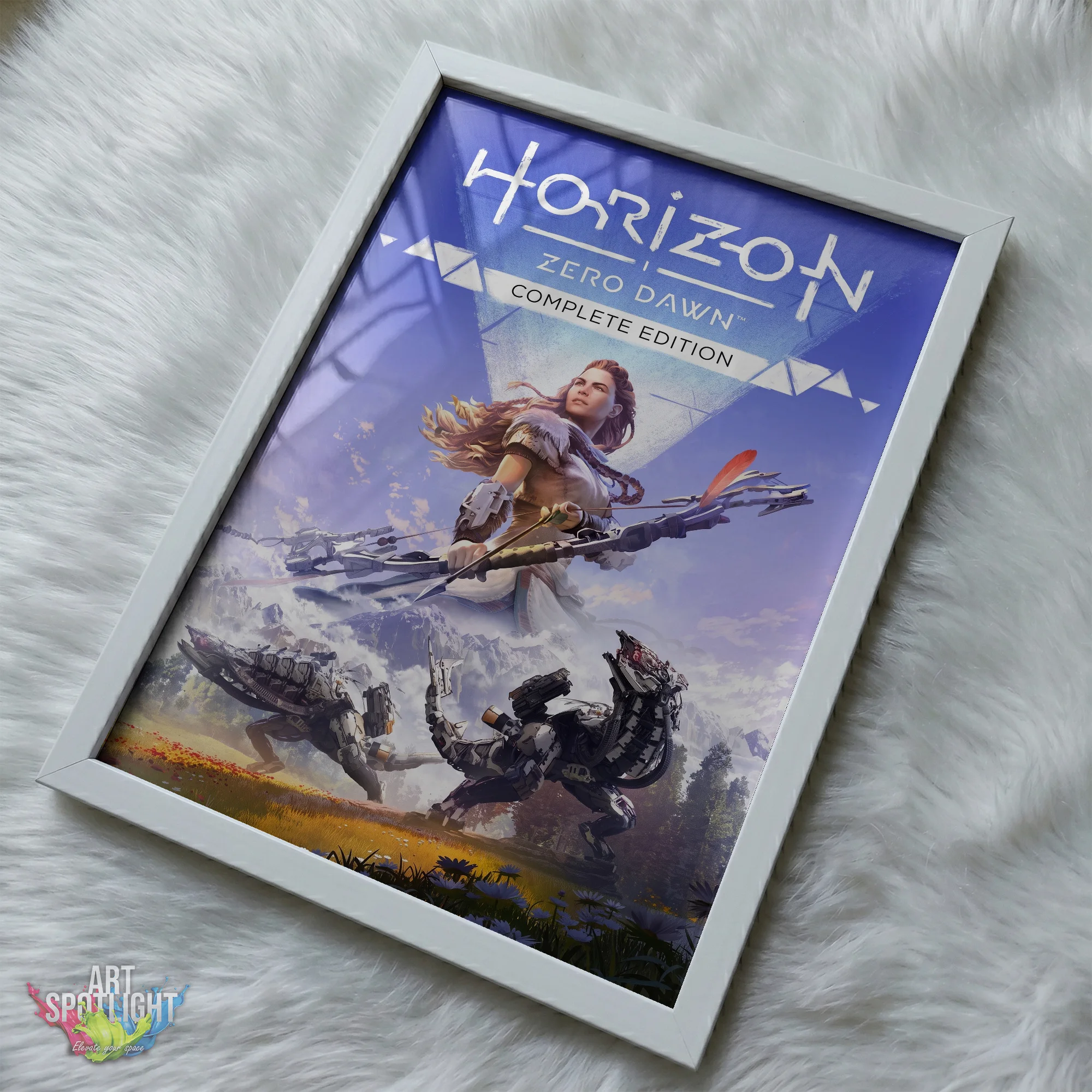 HORIZON ZERO DAWN