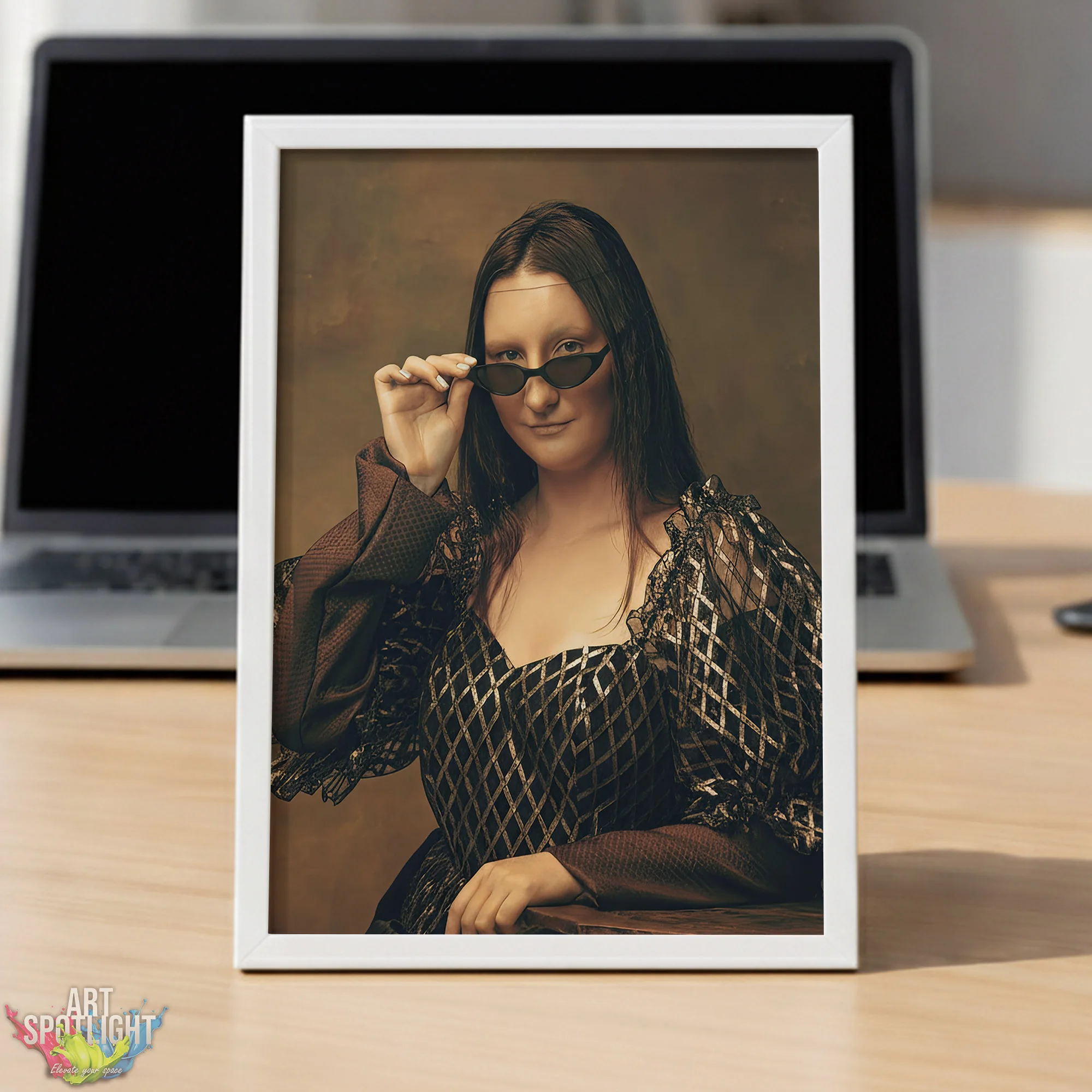 MONALISA Moderne
