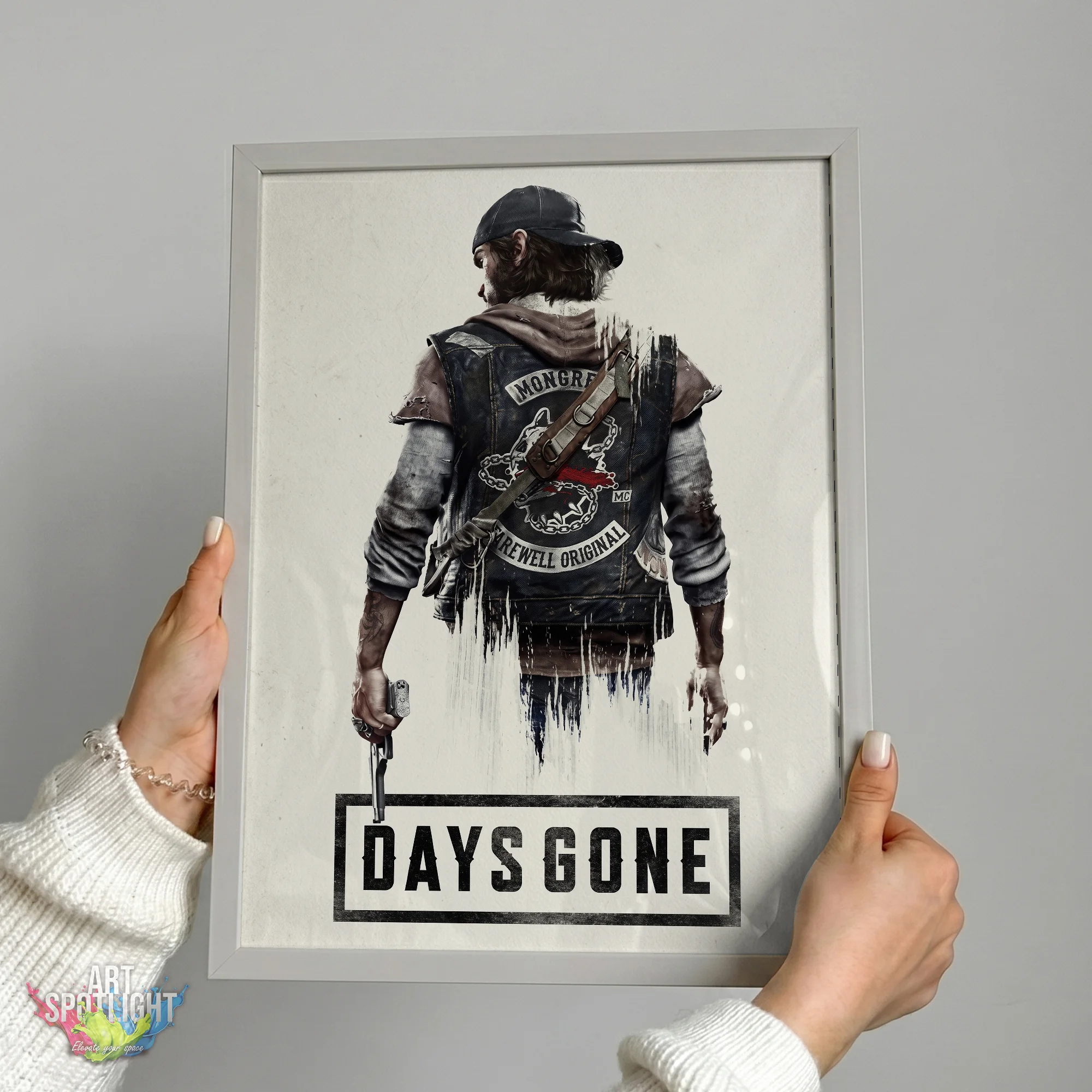 DAYS GONE