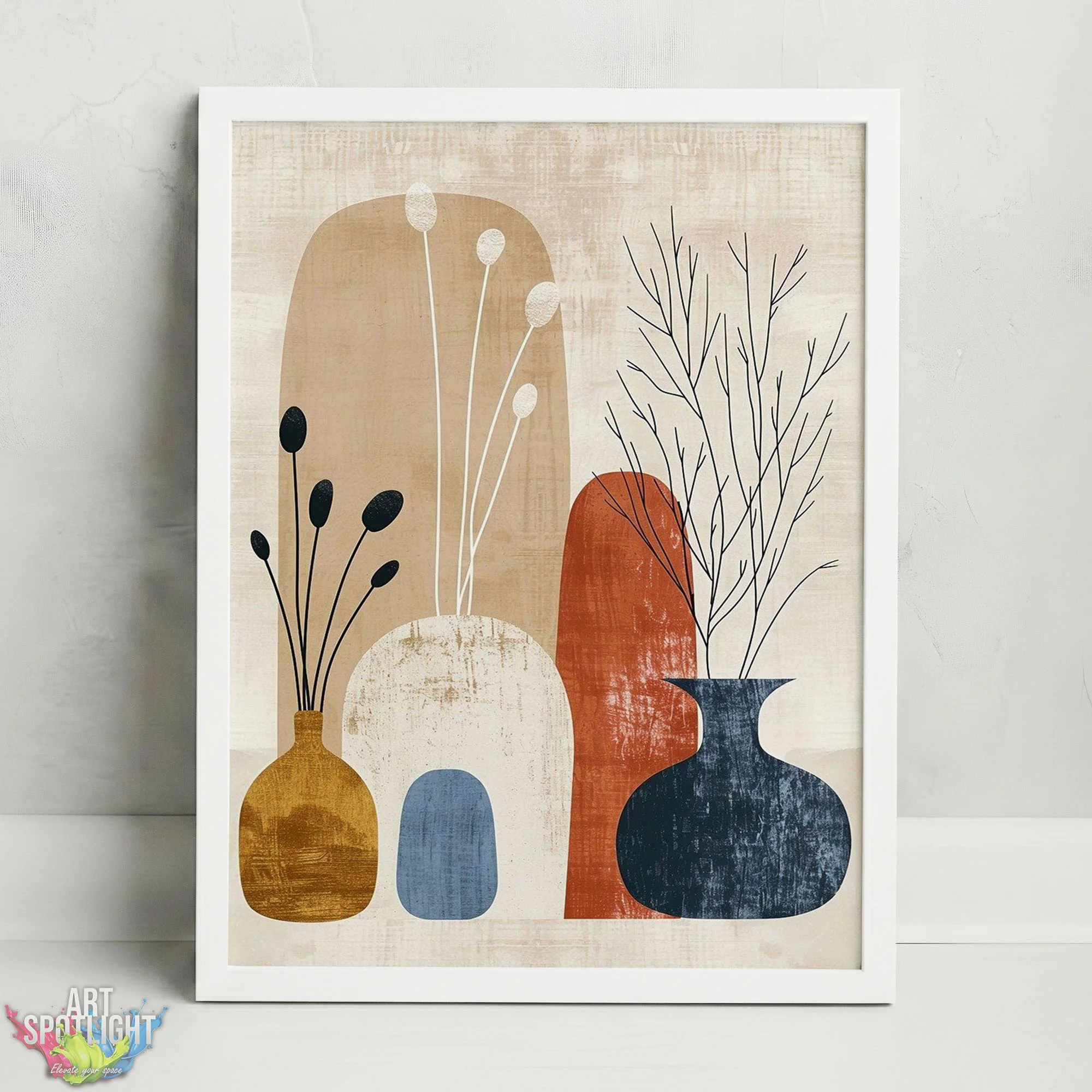 BOHO Vases