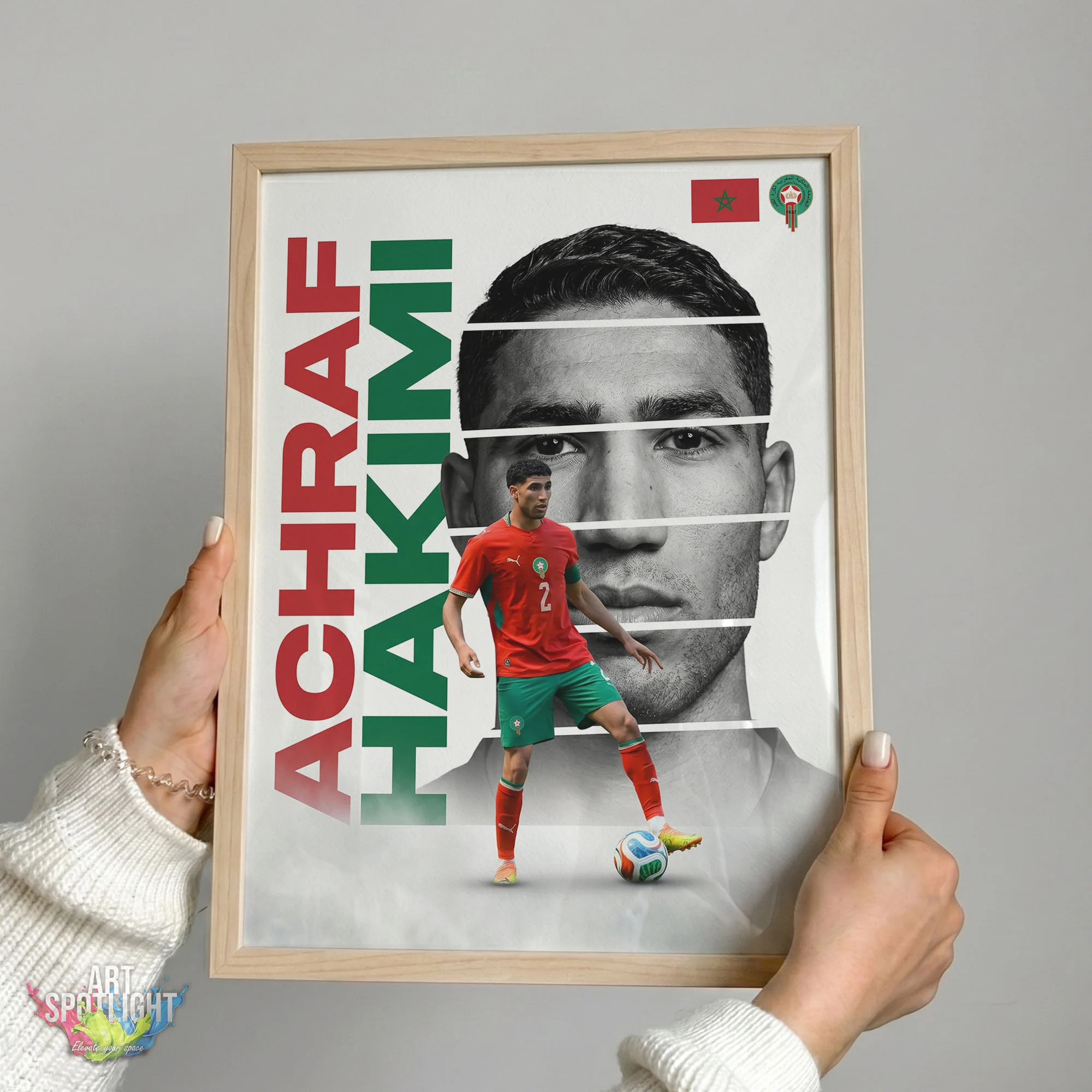 ACHRAF HAKIMI