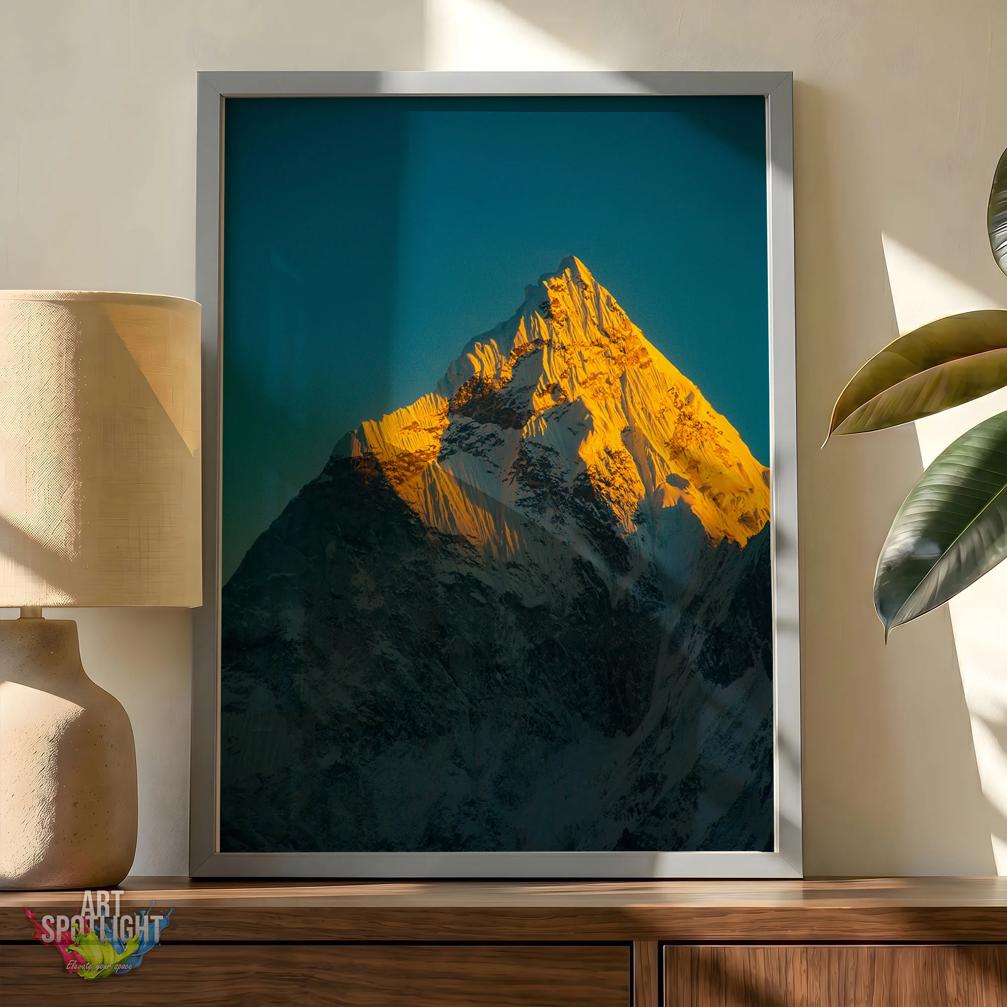 Ama Dablam peak