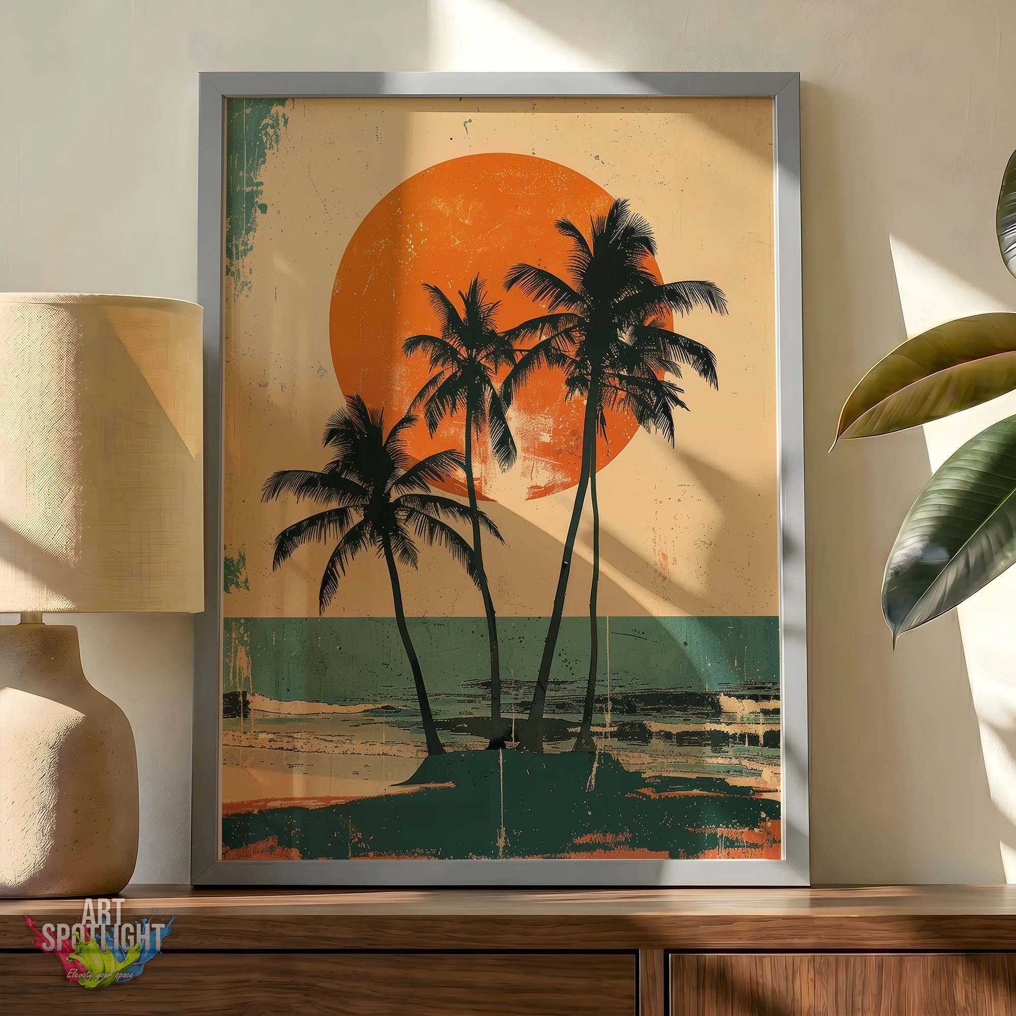 Palm Trees