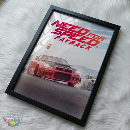 NEED FOR SPEED PAYBACK