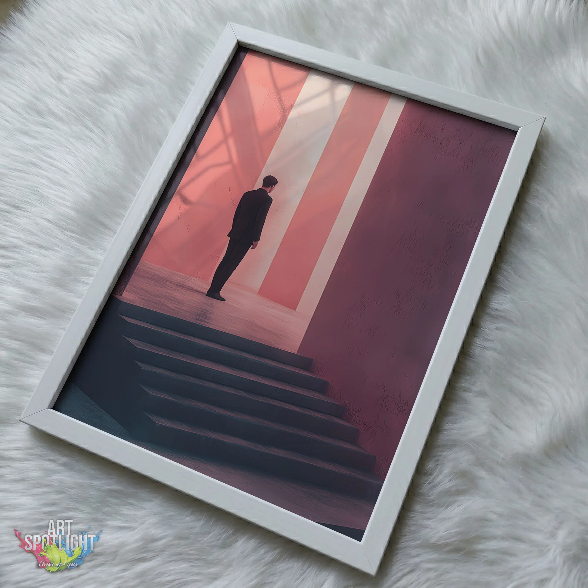 THE VISITOR