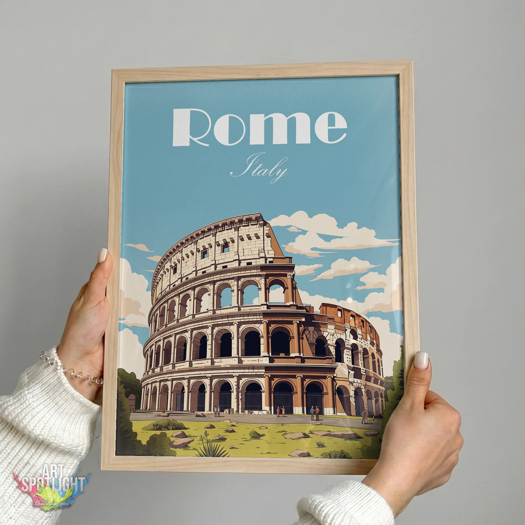 ROME, ITALY