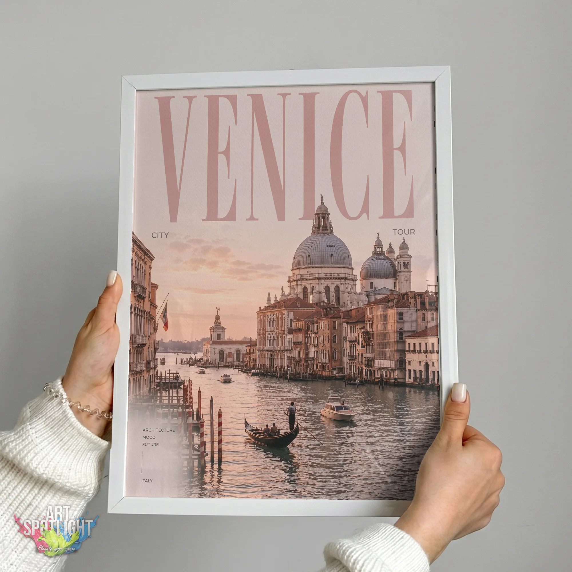 VENICE GRAND CANAL