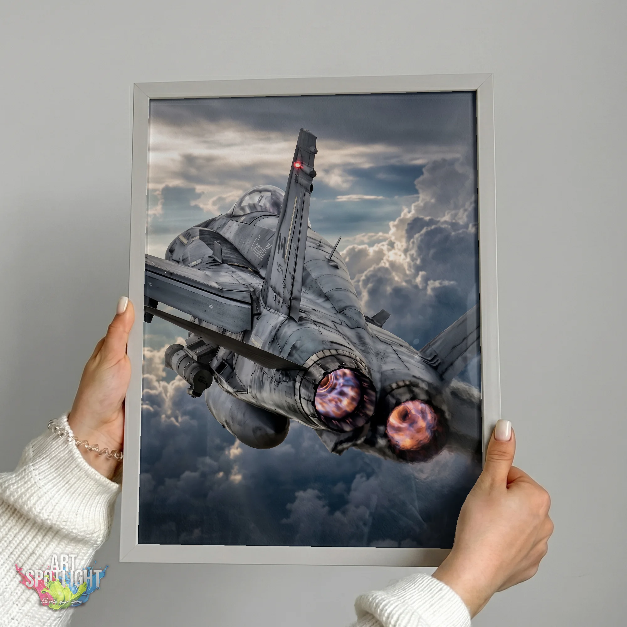 CF-18 HORNET