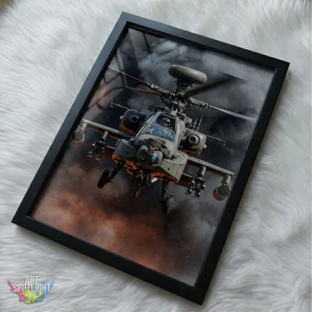 AH-64 APACHE LONGBOW