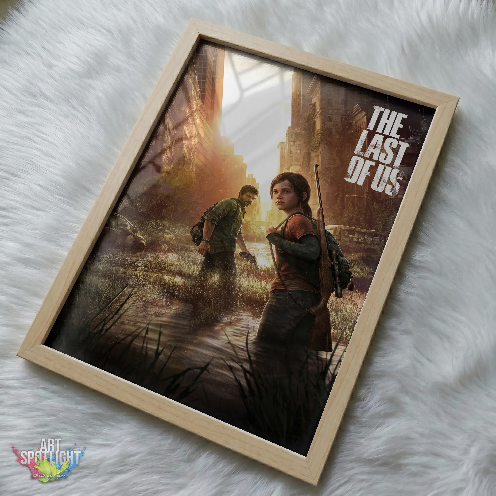 THE LAST OF US