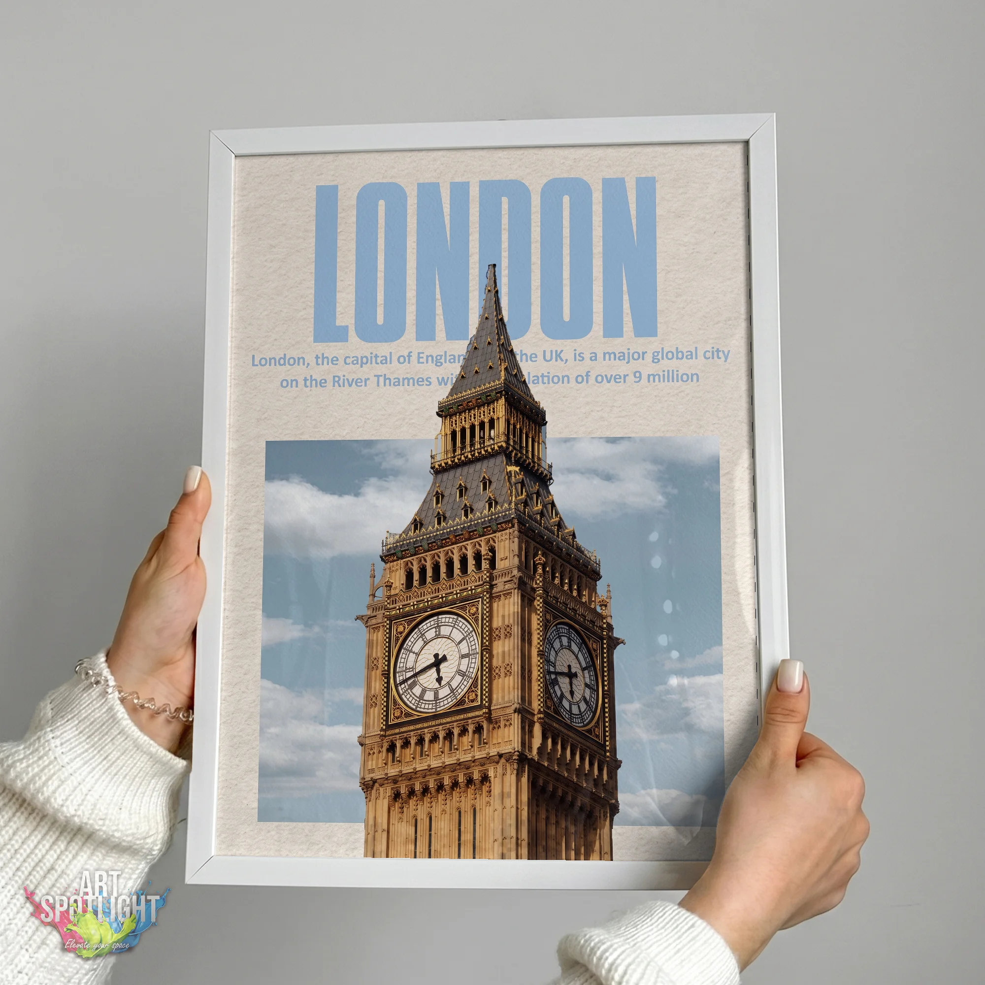 BIG BEN LONDON