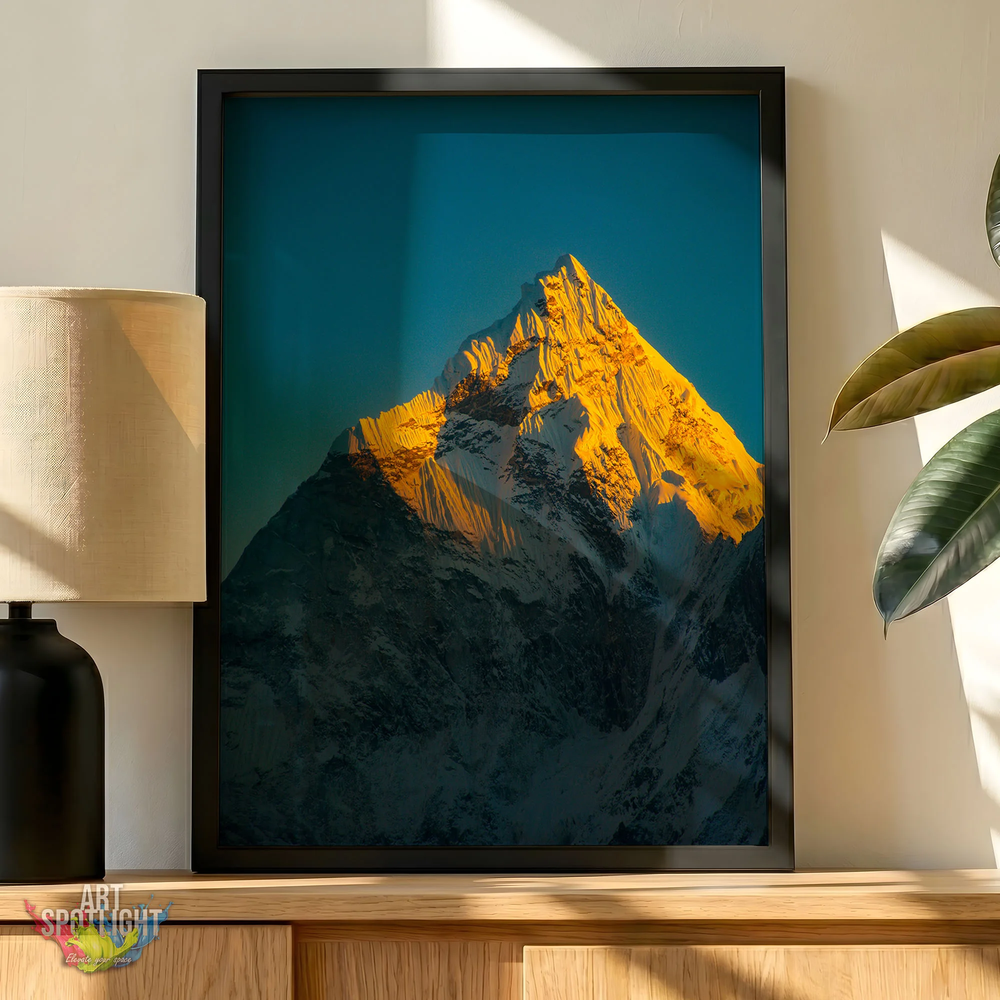 Ama Dablam peak