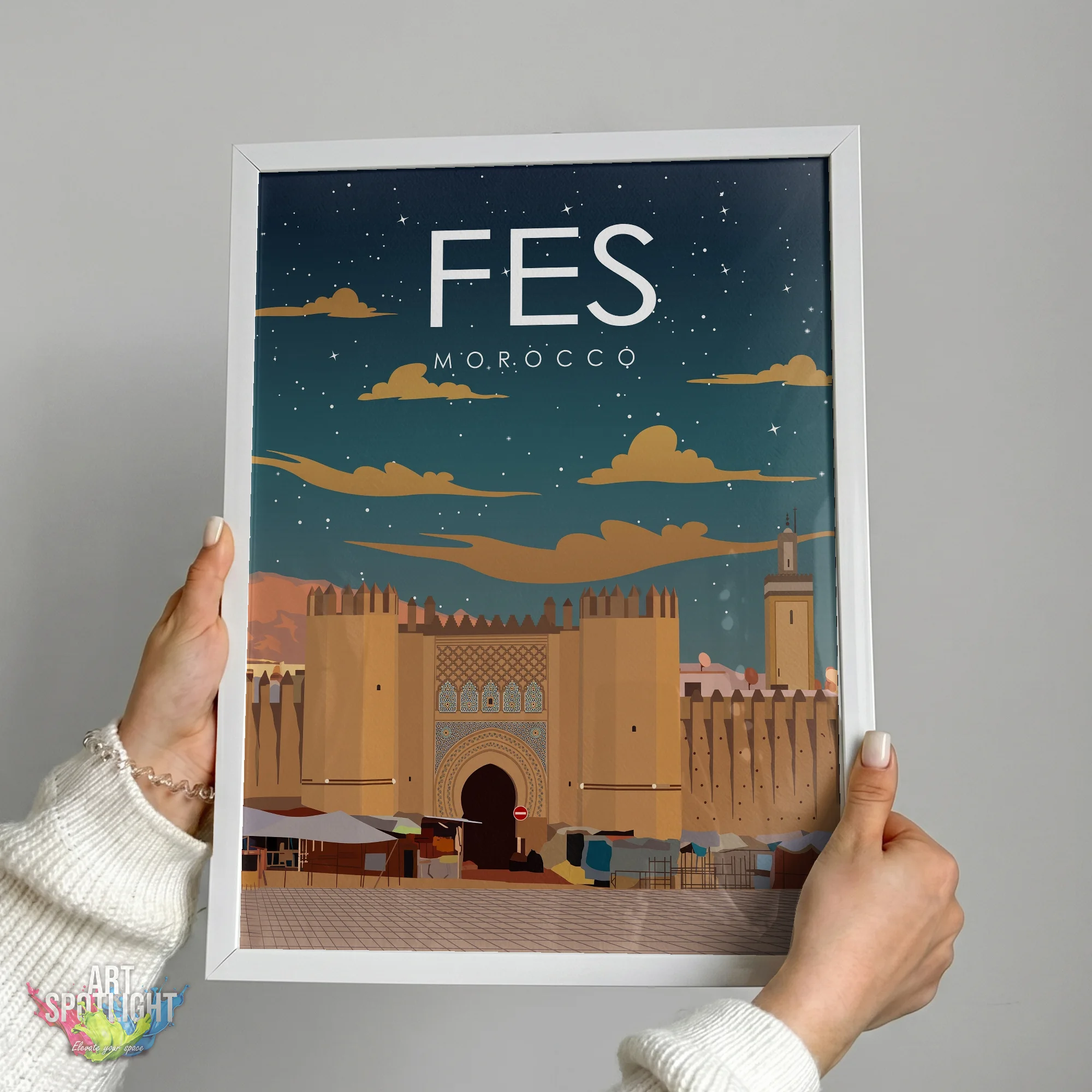 FES, MOROCCO