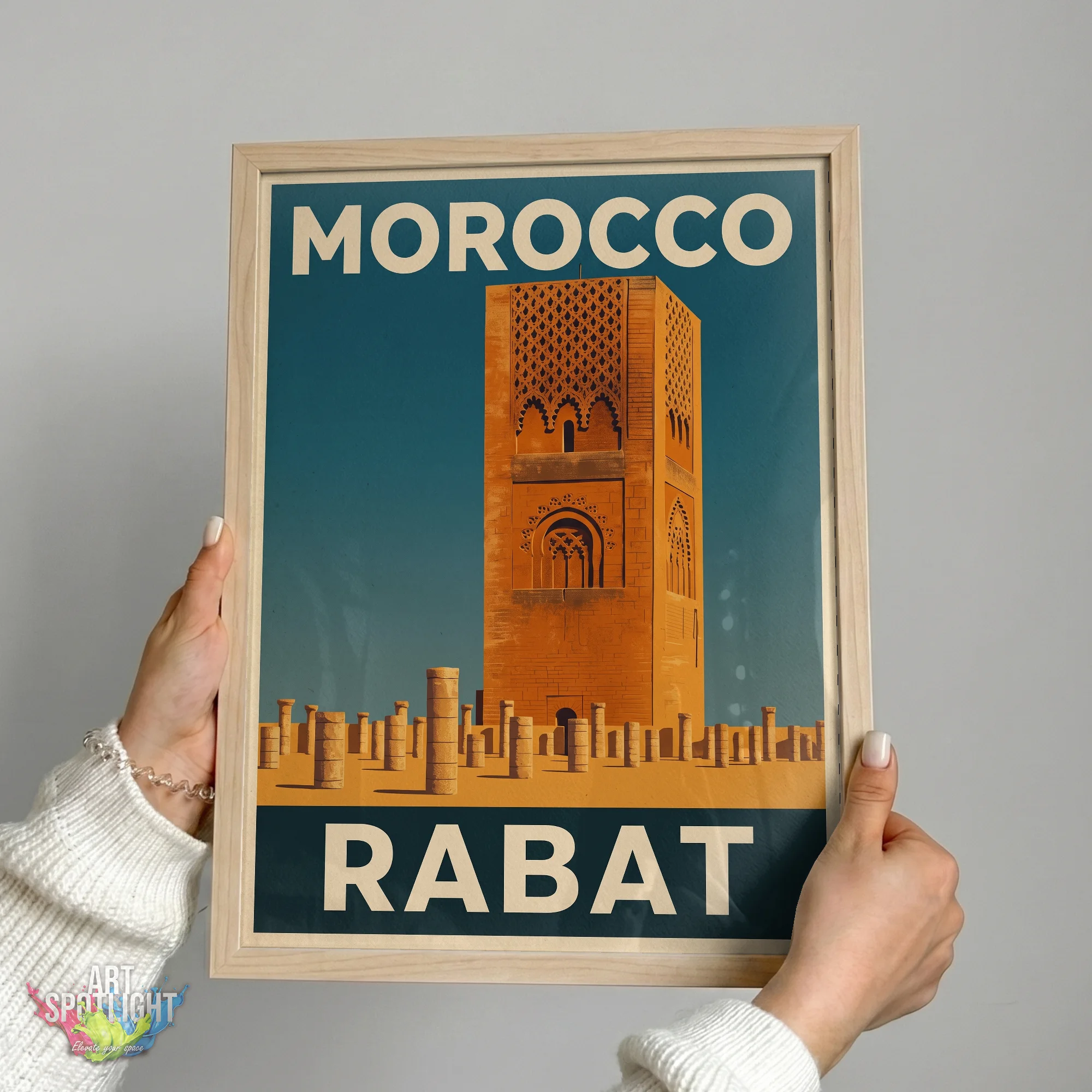 RABAT, MOROCCO