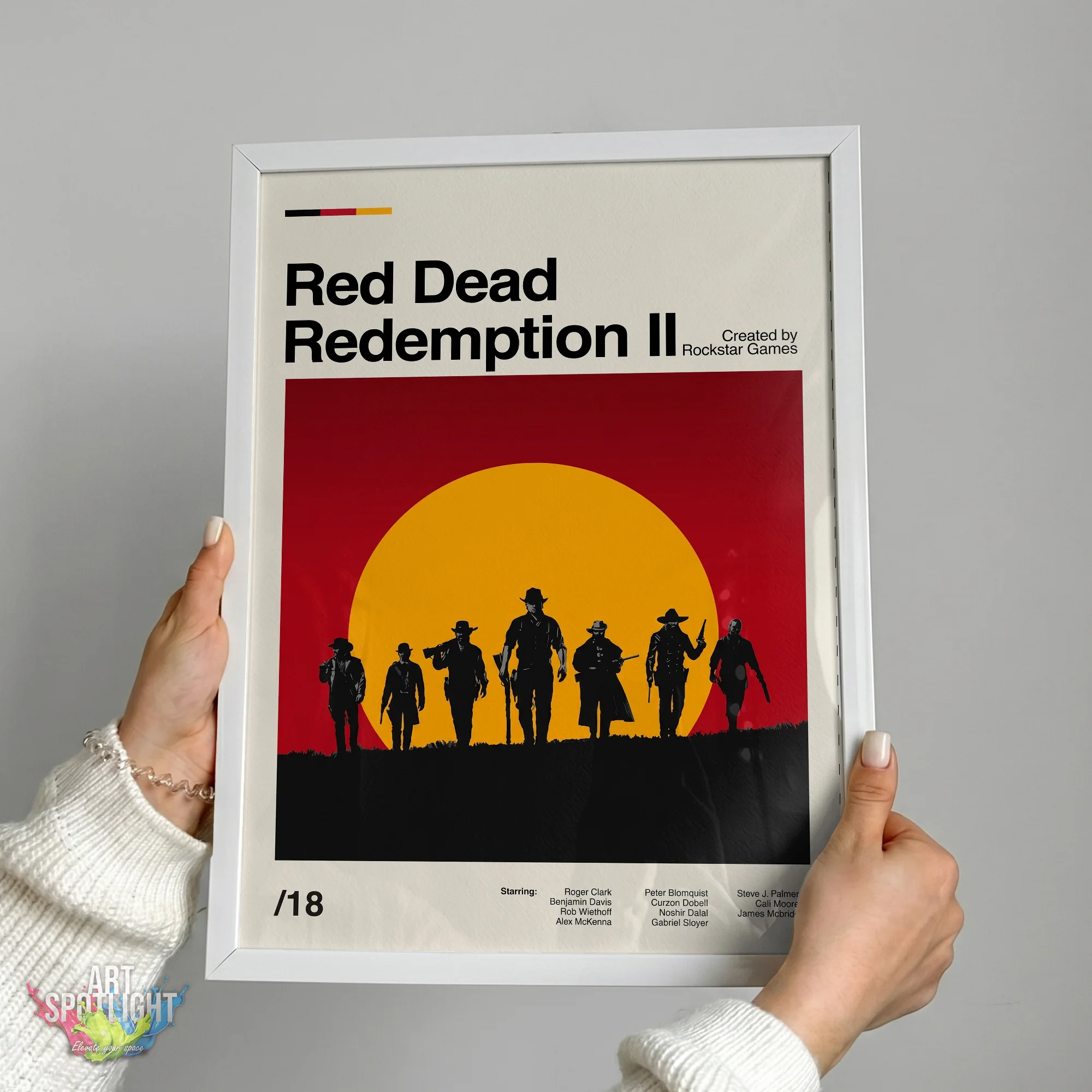 RED DEAD REDEMPTION II