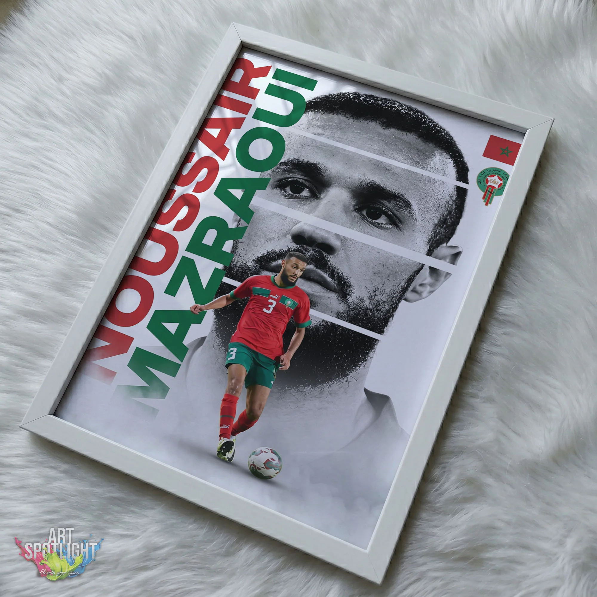 NOUSSAIR MAZRAOUI