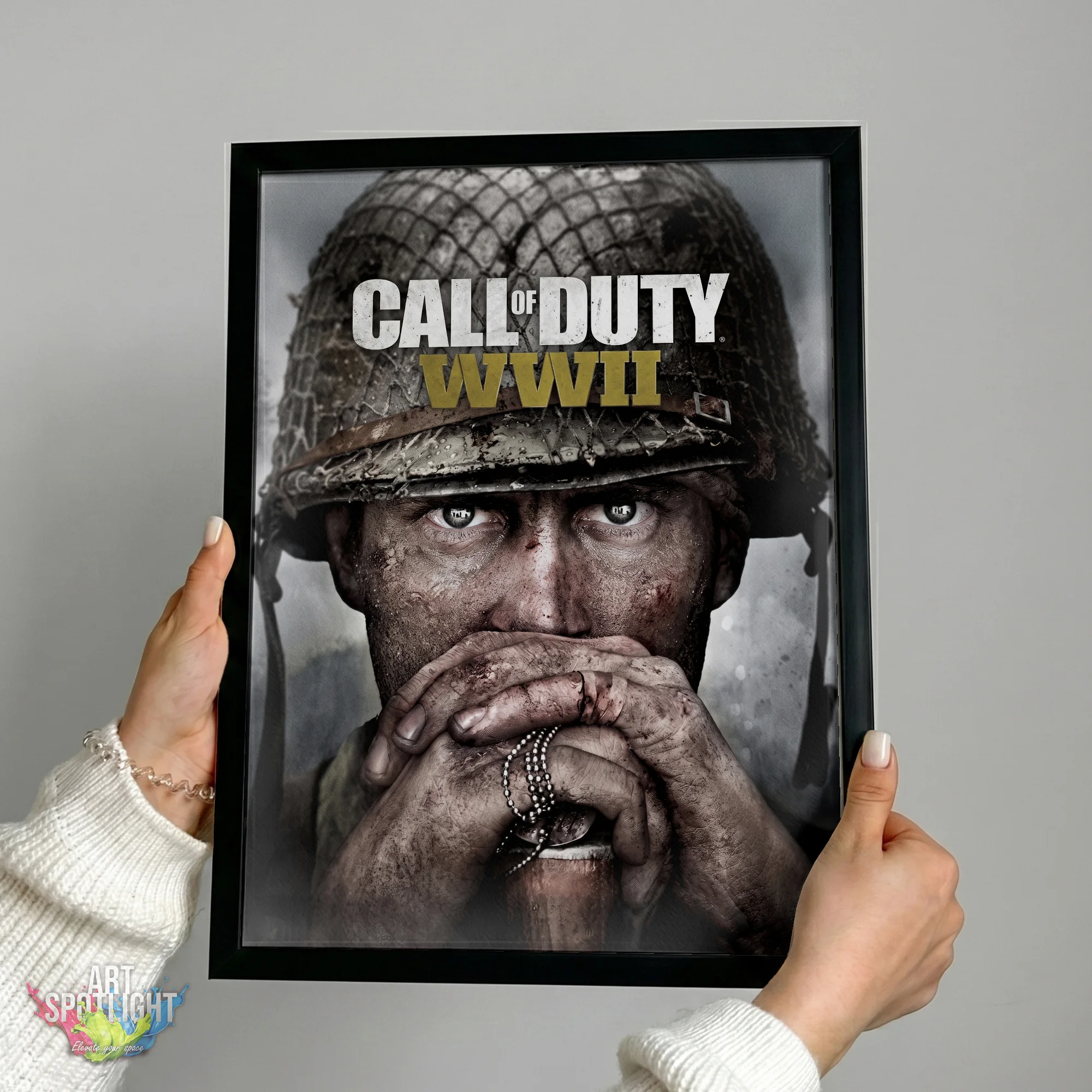 CALL OF DUTY: WWII