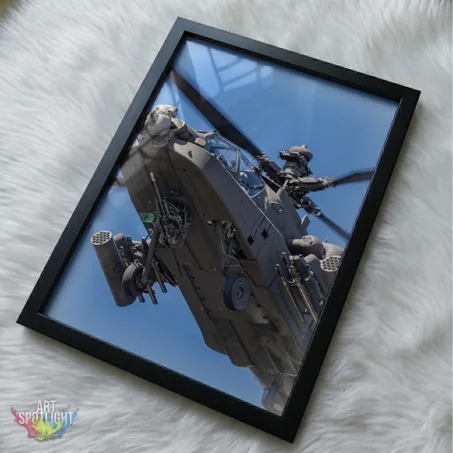 AH-64 APACHE