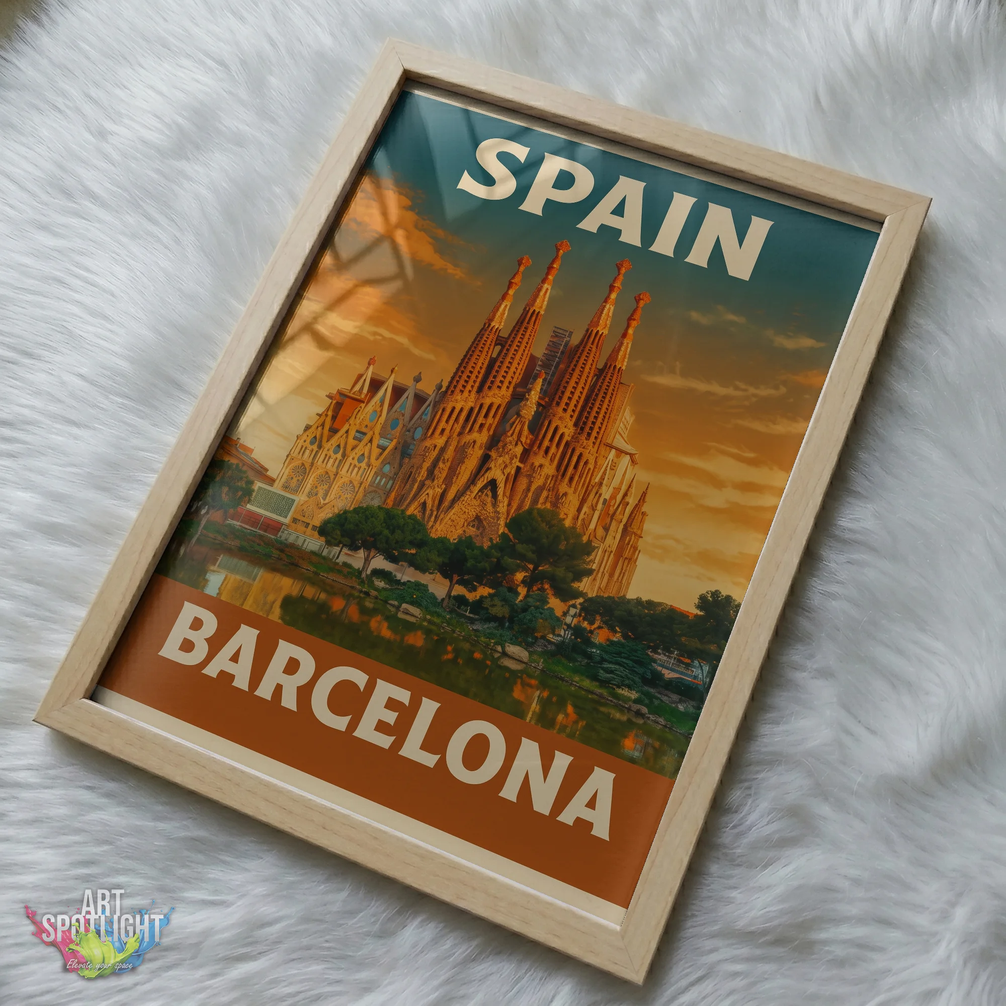 BARCELONA, SPAIN