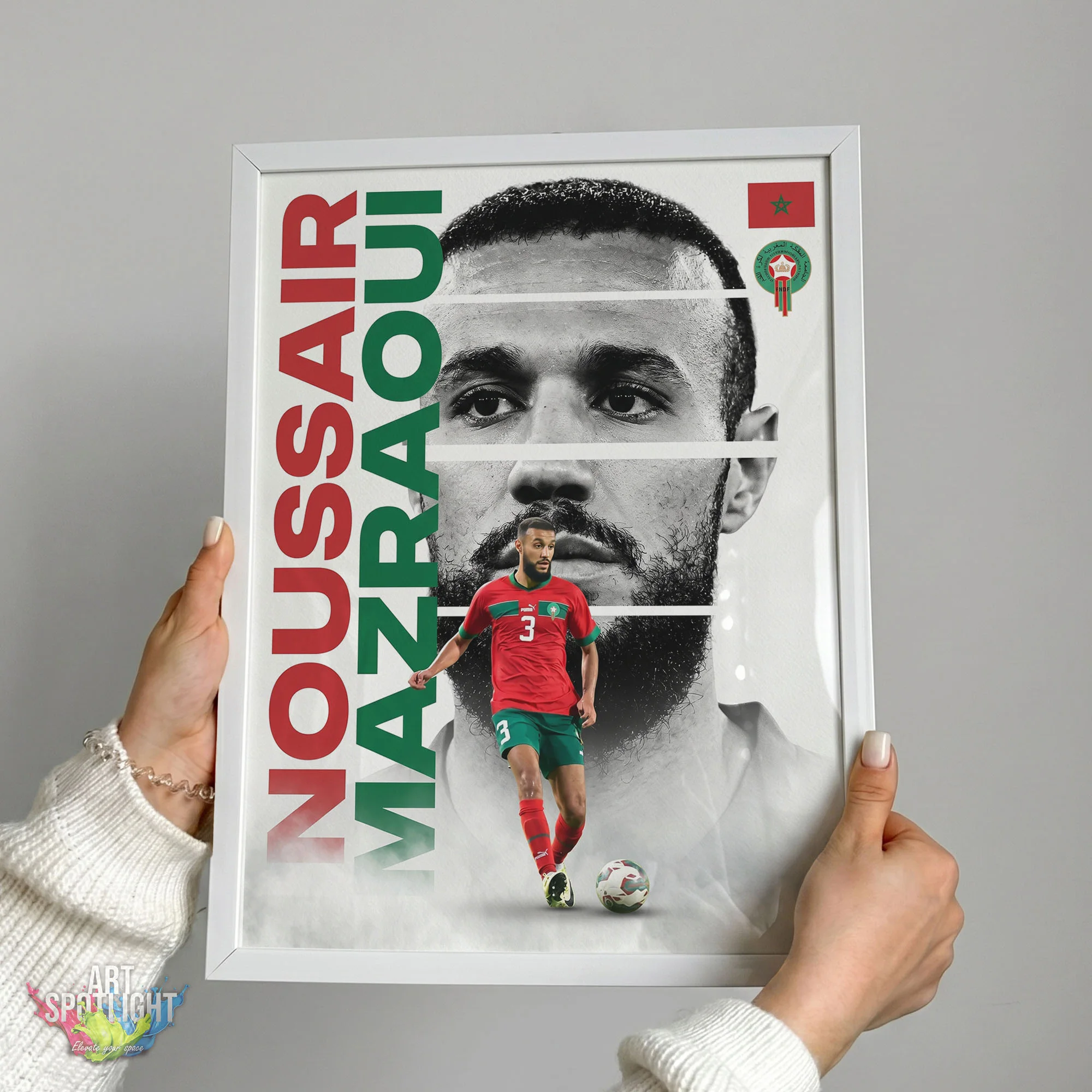 NOUSSAIR MAZRAOUI