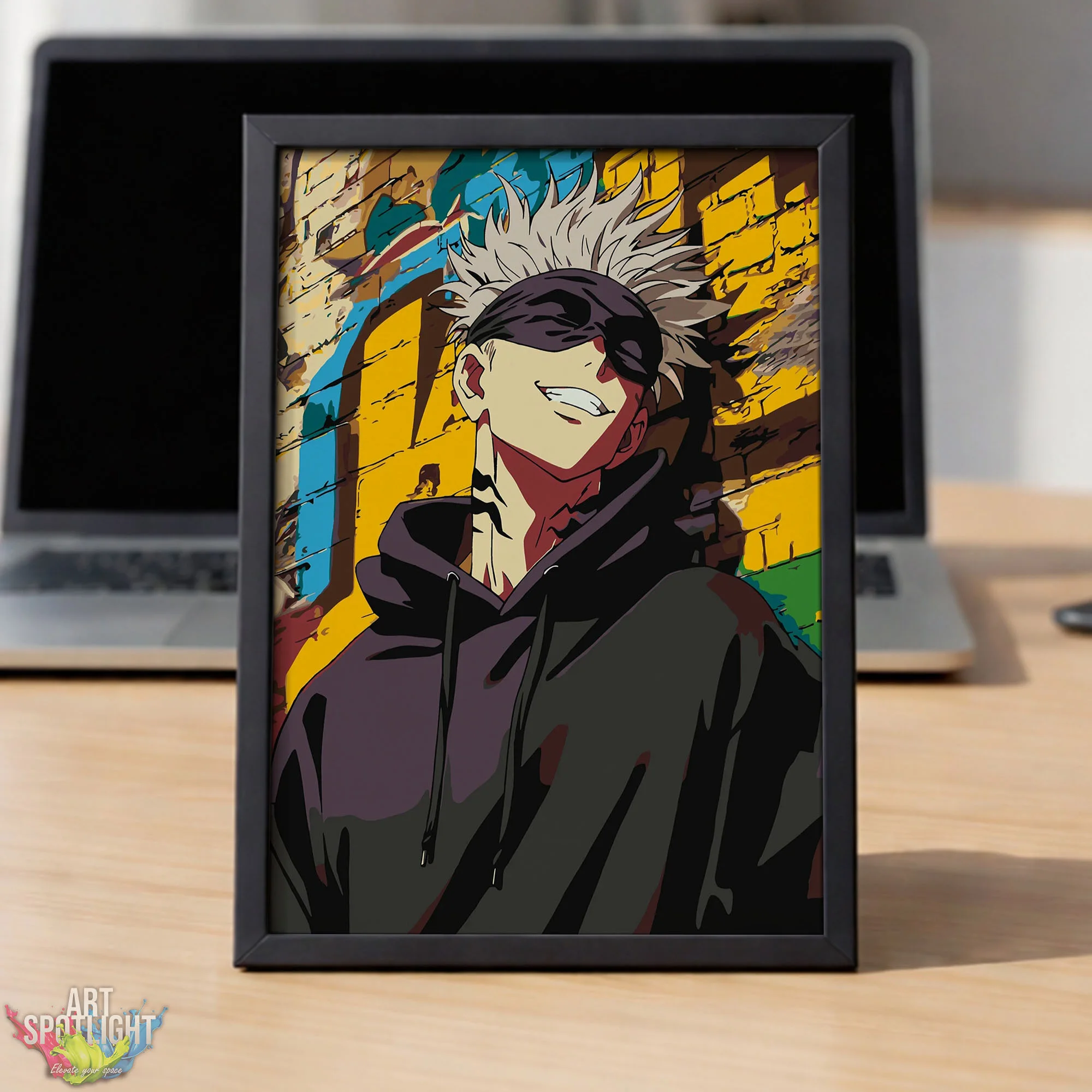 Gojo Satoru JUJUTSU KAISEN