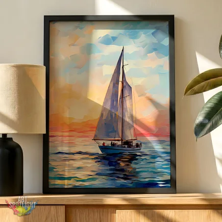 Saling Away