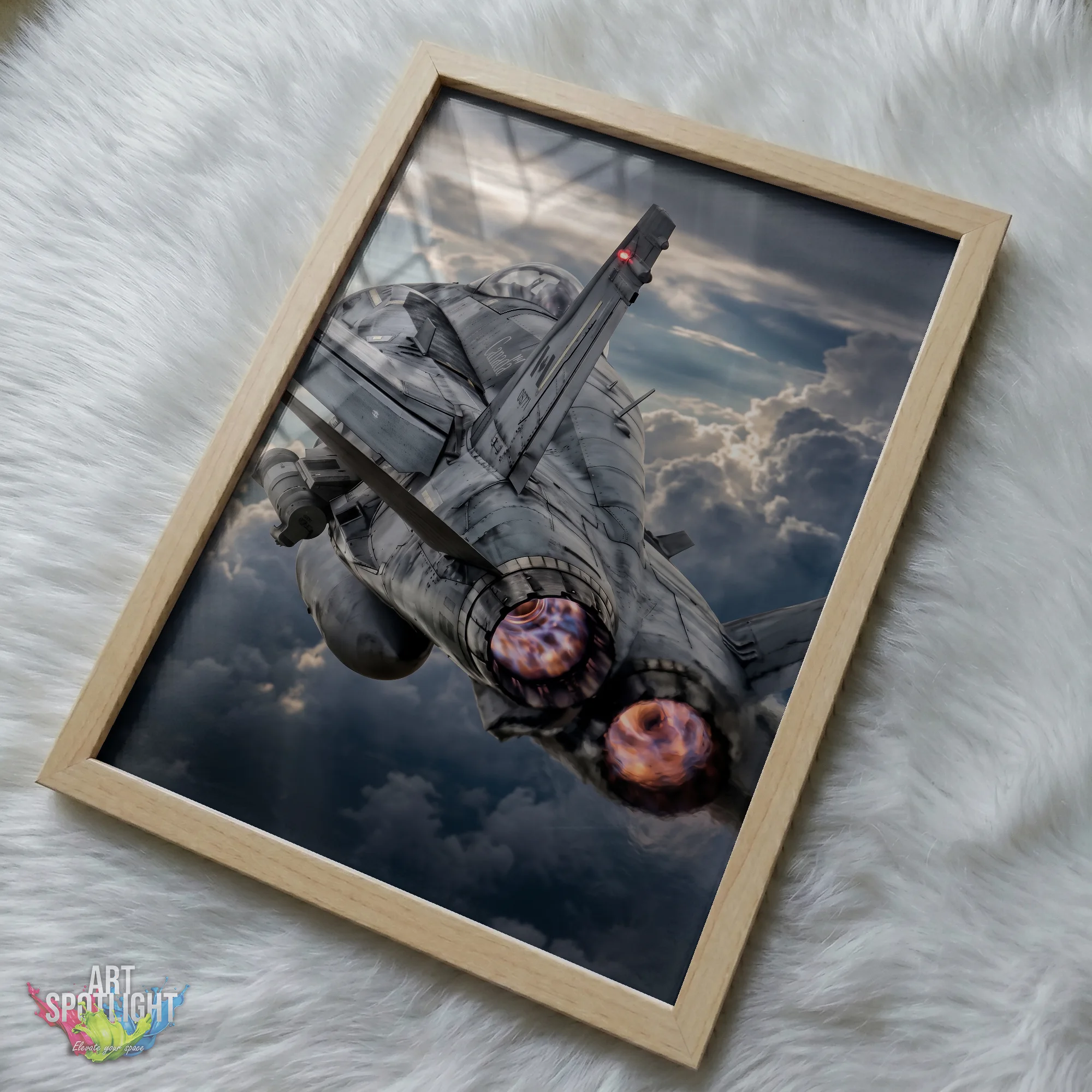 CF-18 HORNET