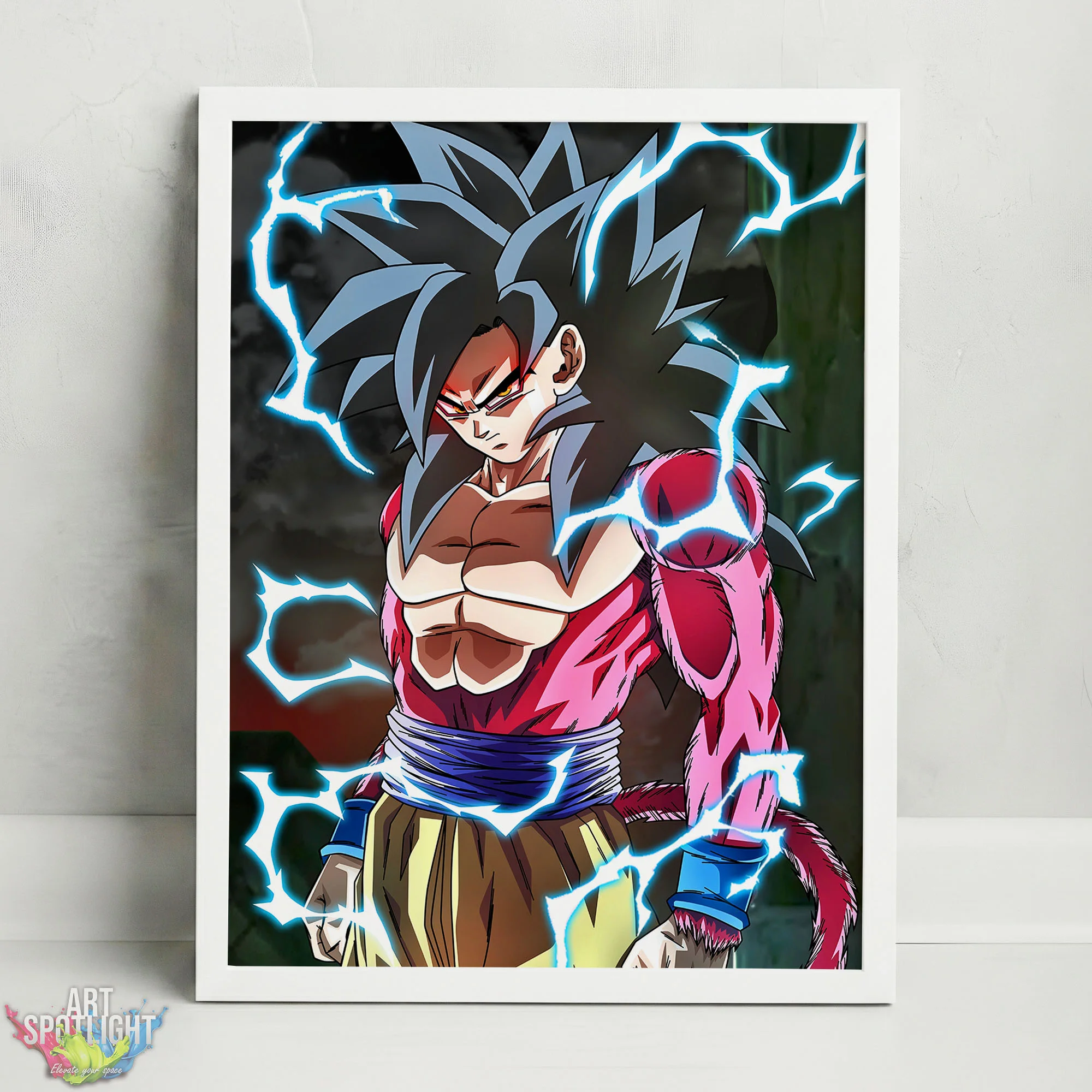 Goku DRAGON BALL GT