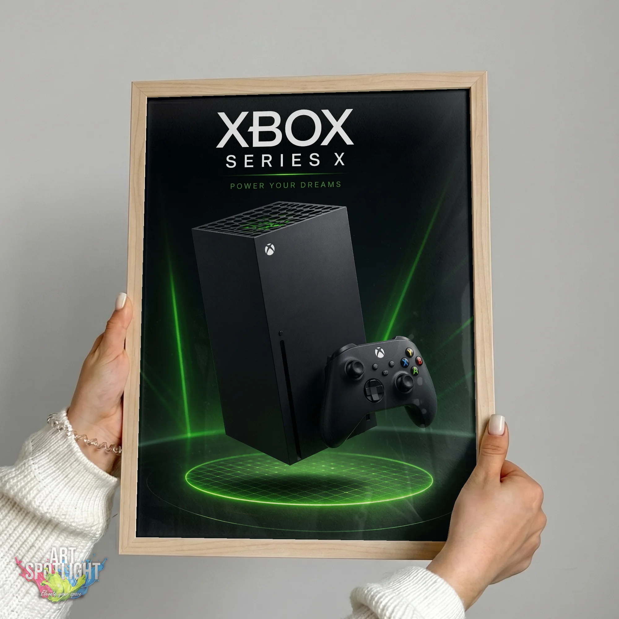 XBOX SERIES X