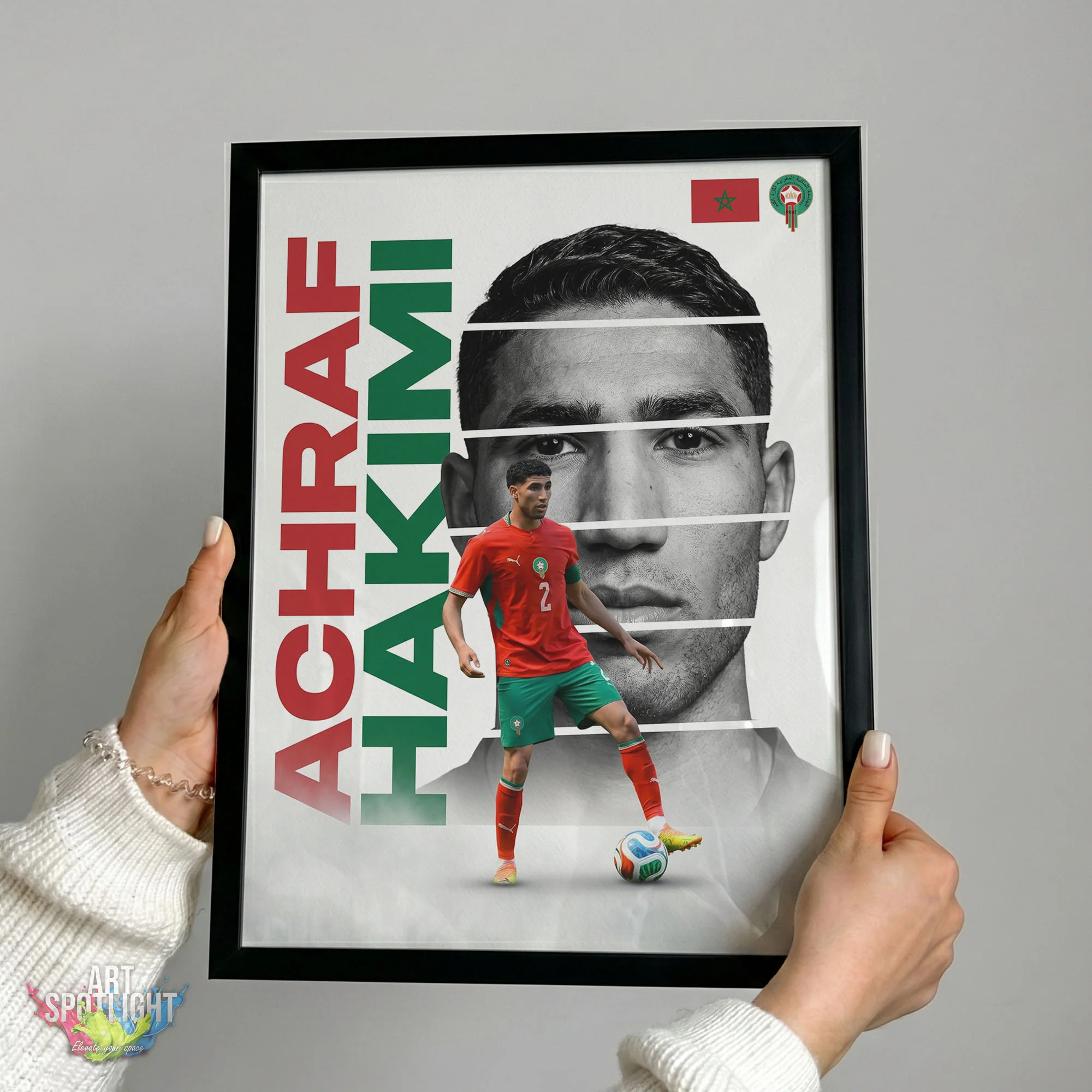 ACHRAF HAKIMI